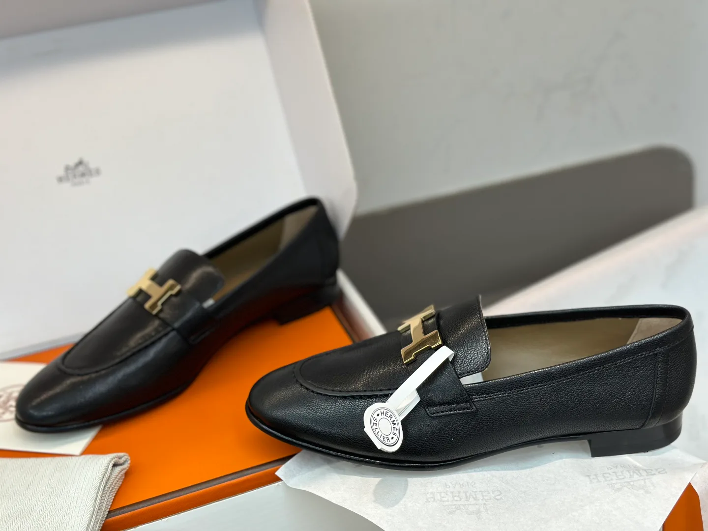 Лоферы И Мокасины Женские Hermes 19515442