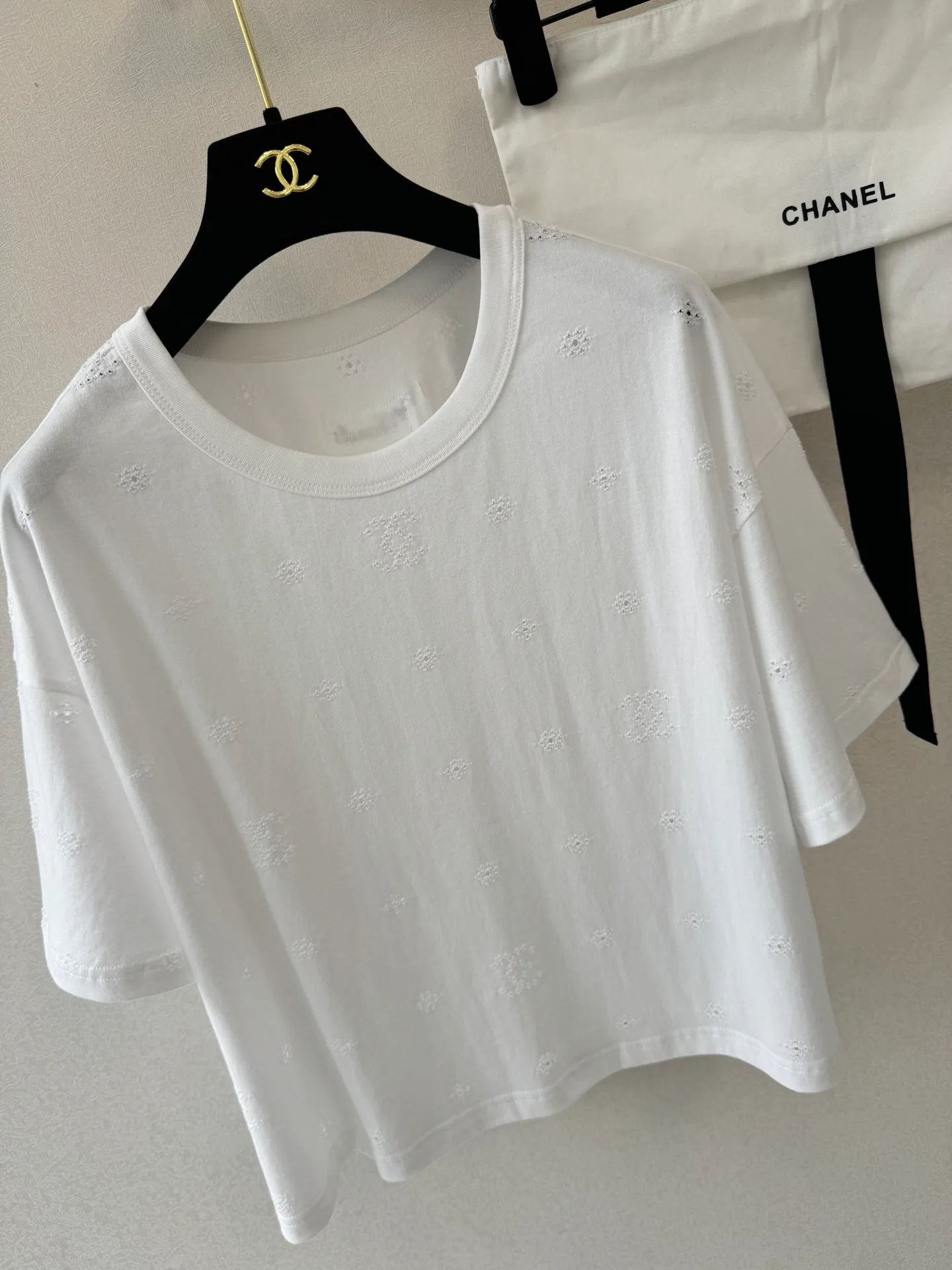 Футболки Женские Chanel 12416859