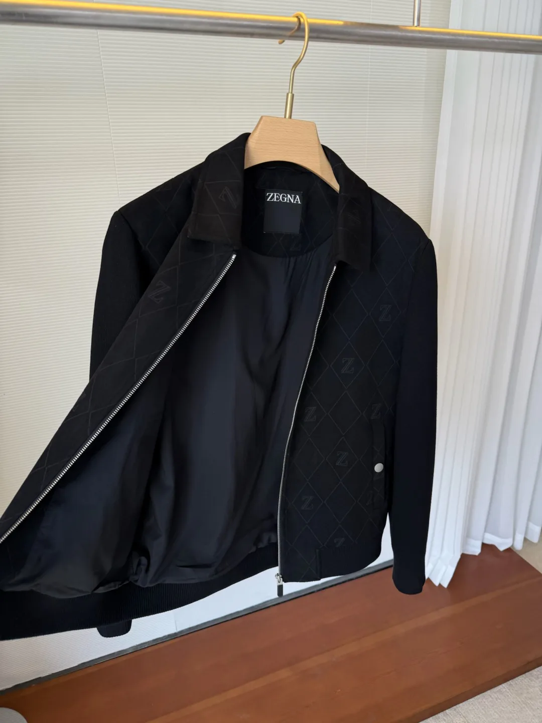 Куртки И Пуховики Мужские Zegna 932305