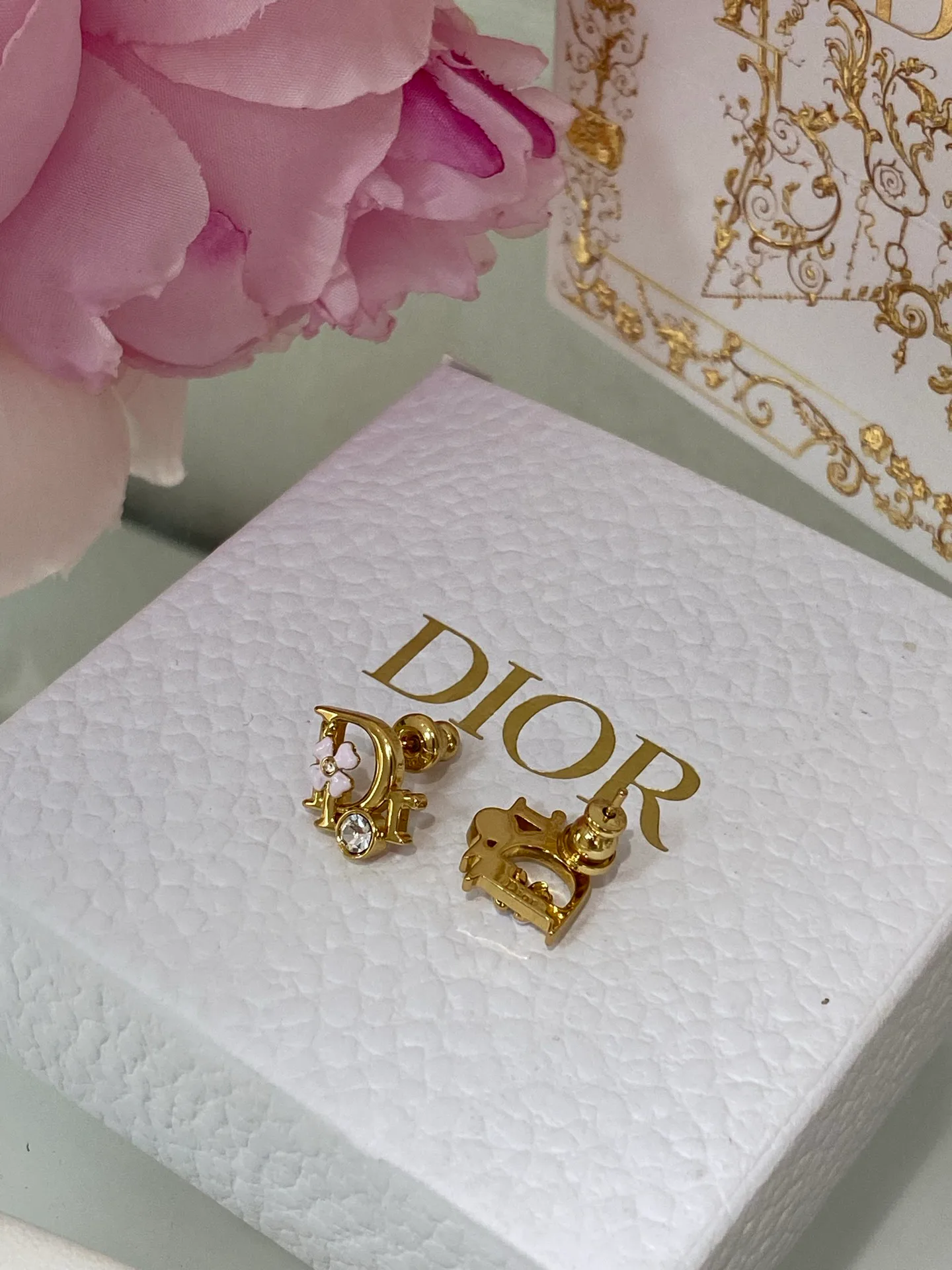 Бижутерия Christian Dior 18341253