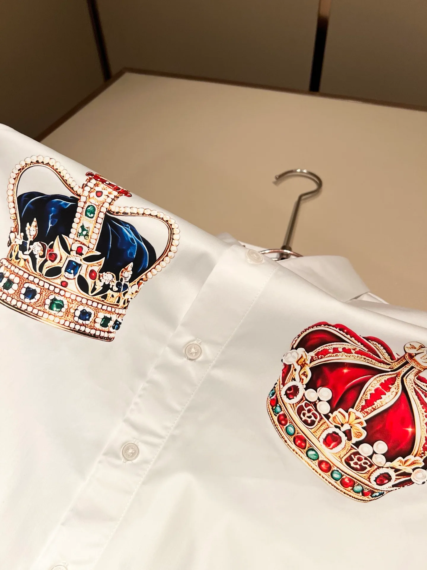 Рубашки Мужские Dolce & Gabbana 18395706