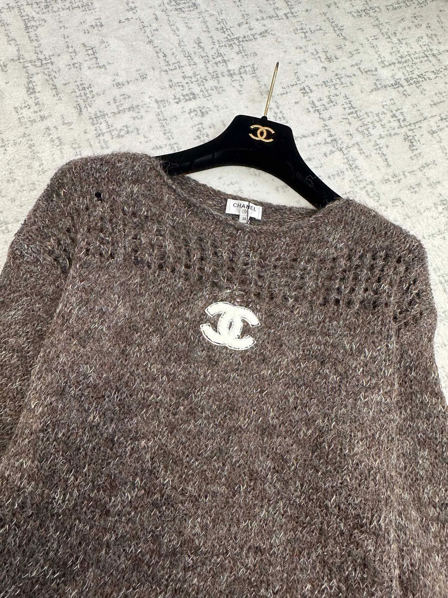 Джемперы И Свитеры Женские Chanel 2280375