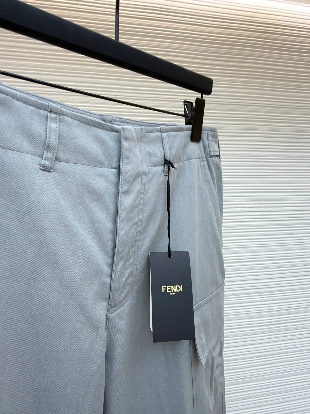 Брюки Мужские Fendi 6114514