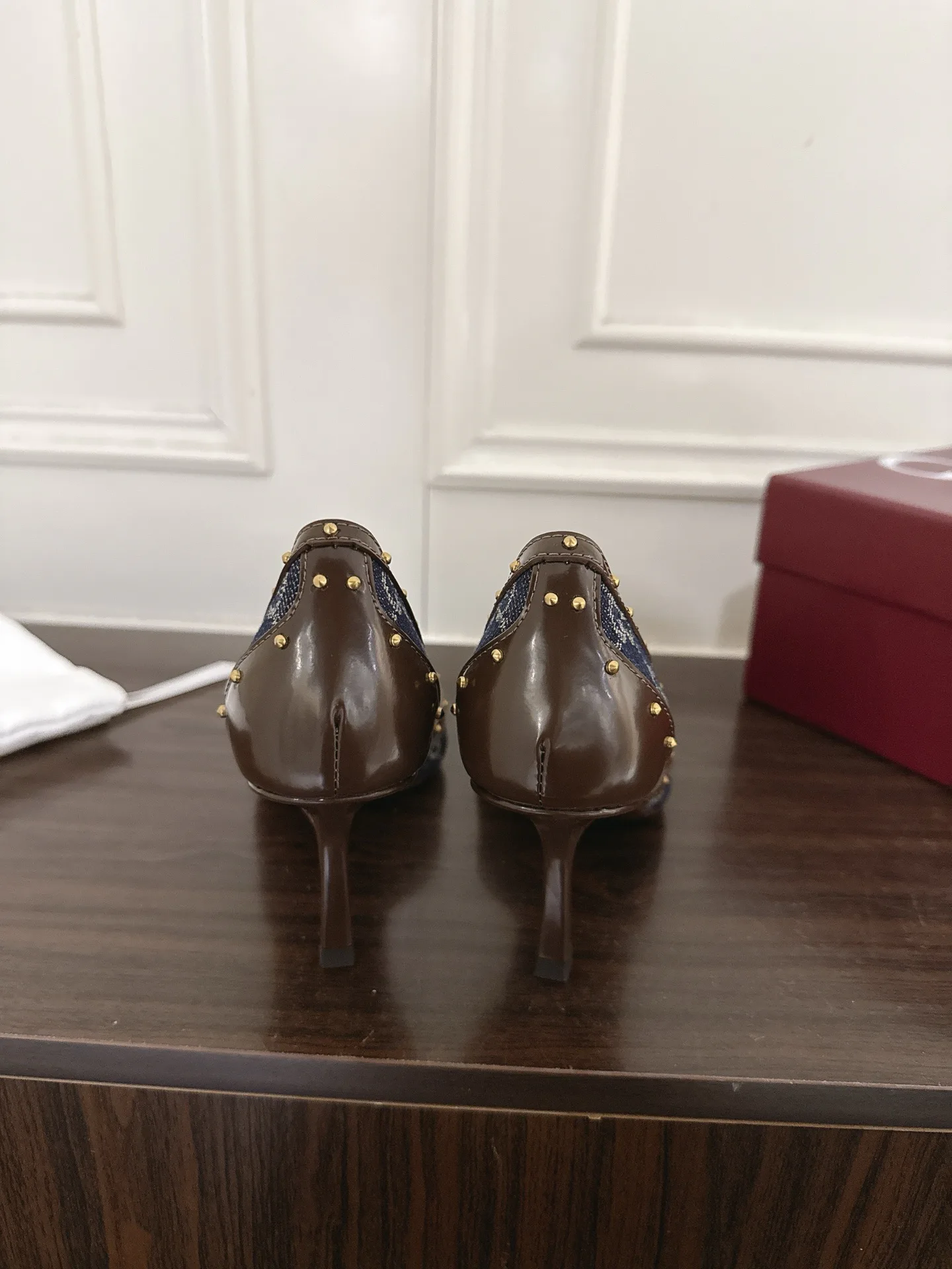 Туфли Женские Gucci 18135637