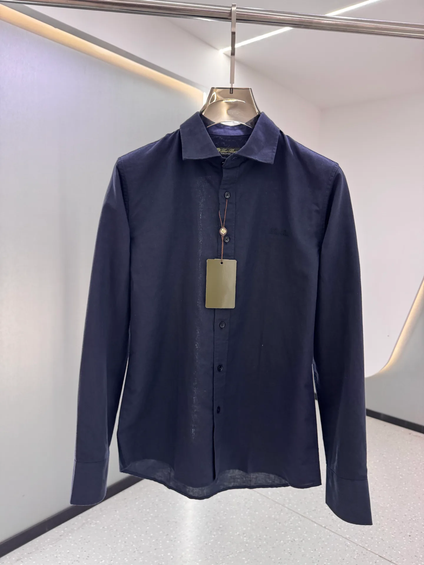 Рубашки Мужские Brunello Cucinelli 1312368