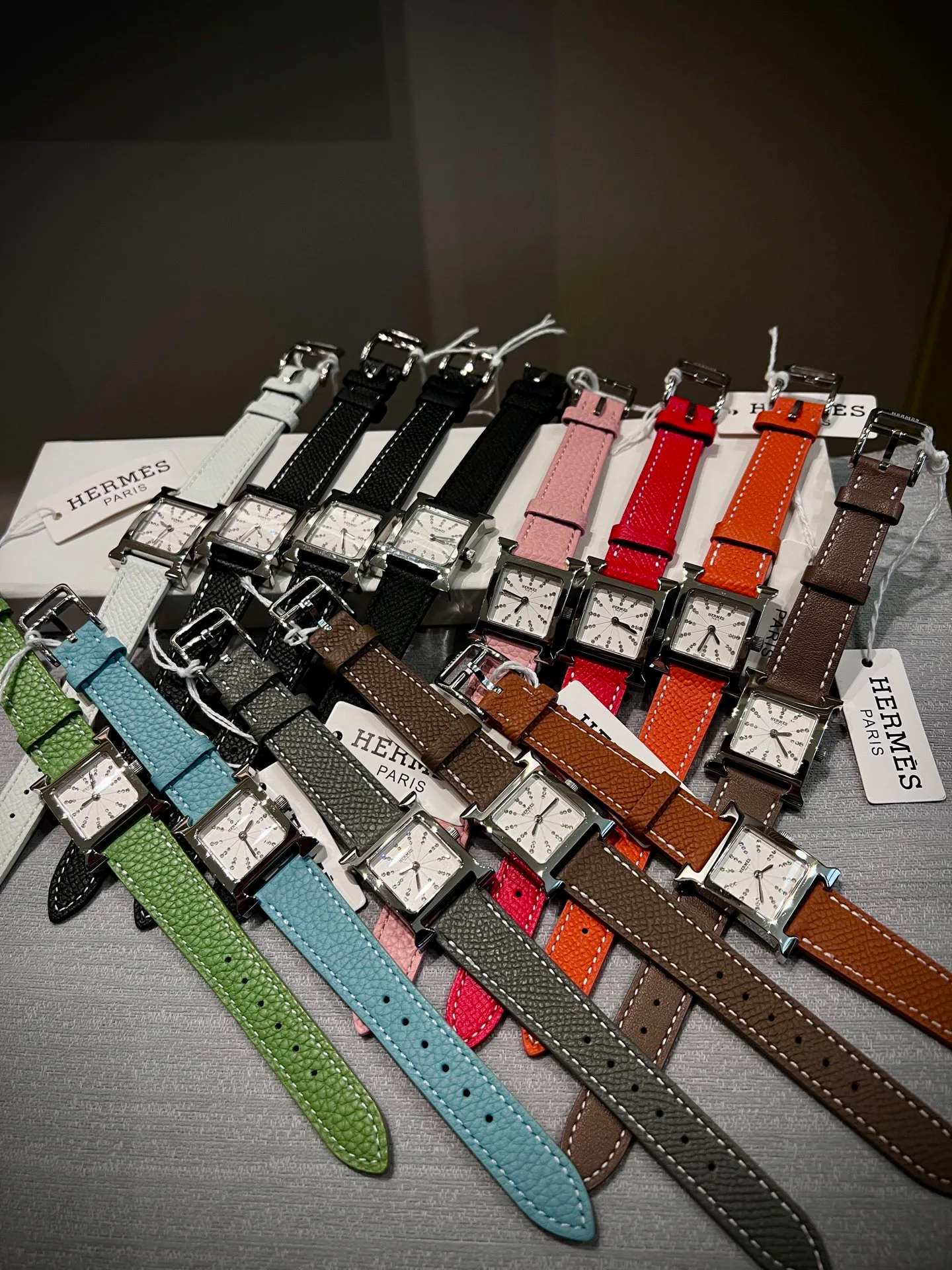 Часы Женские Hermes 17800703