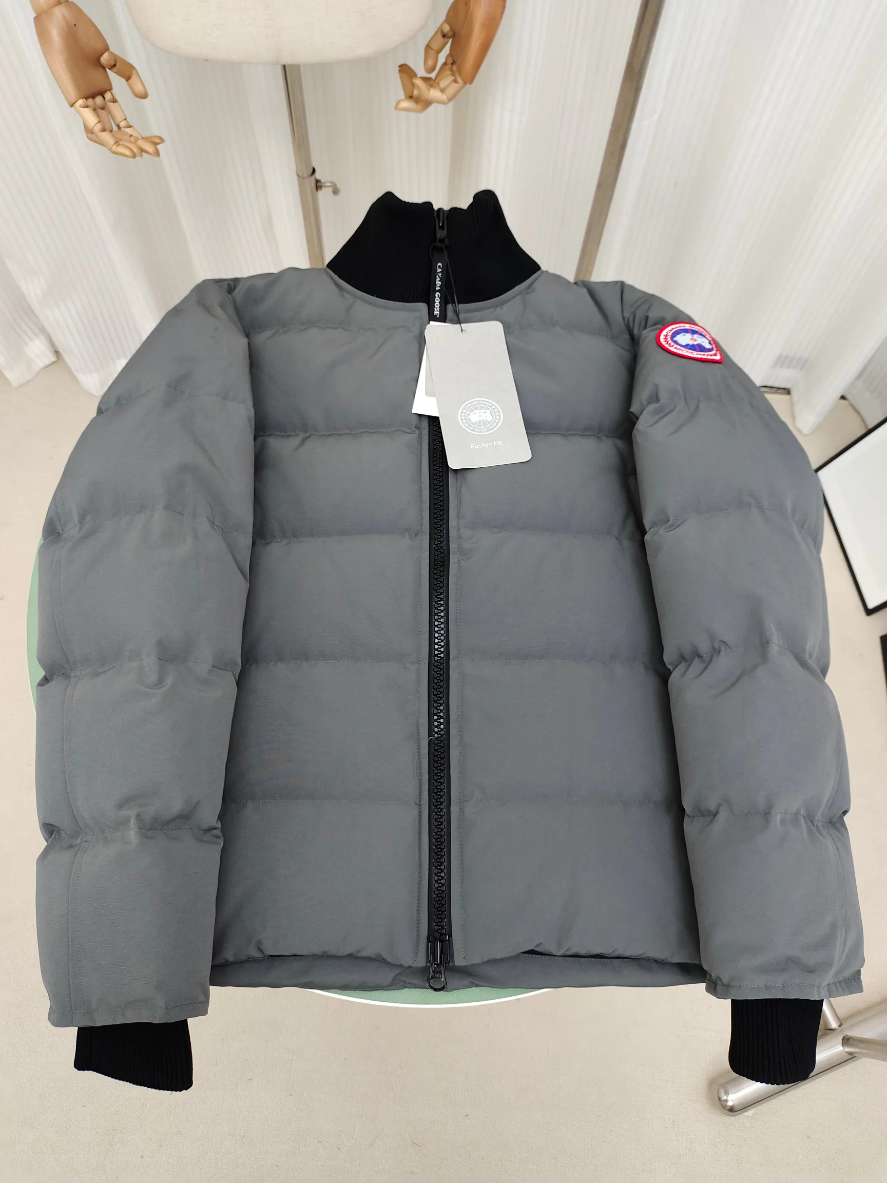 Куртки И Пуховики Мужские Canada Goose 478213