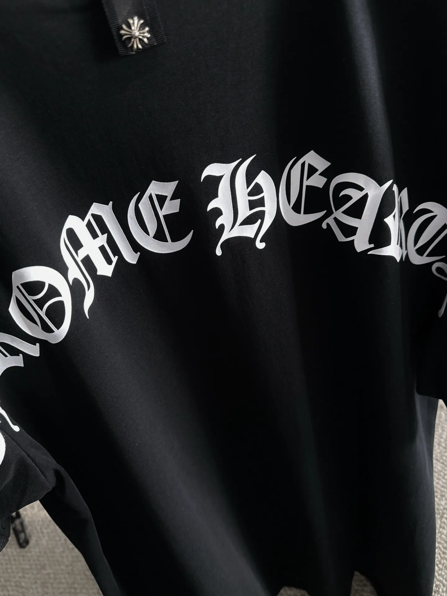 Футболки Мужские Chrome Hearts 11236130