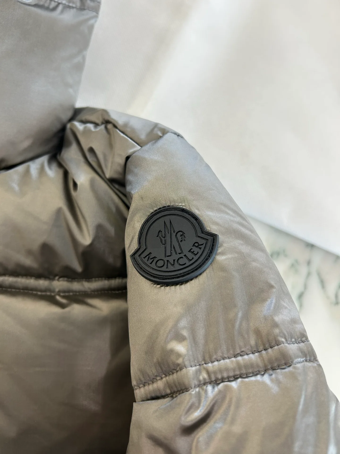 Куртки И Пуховики Женские Moncler 17904500