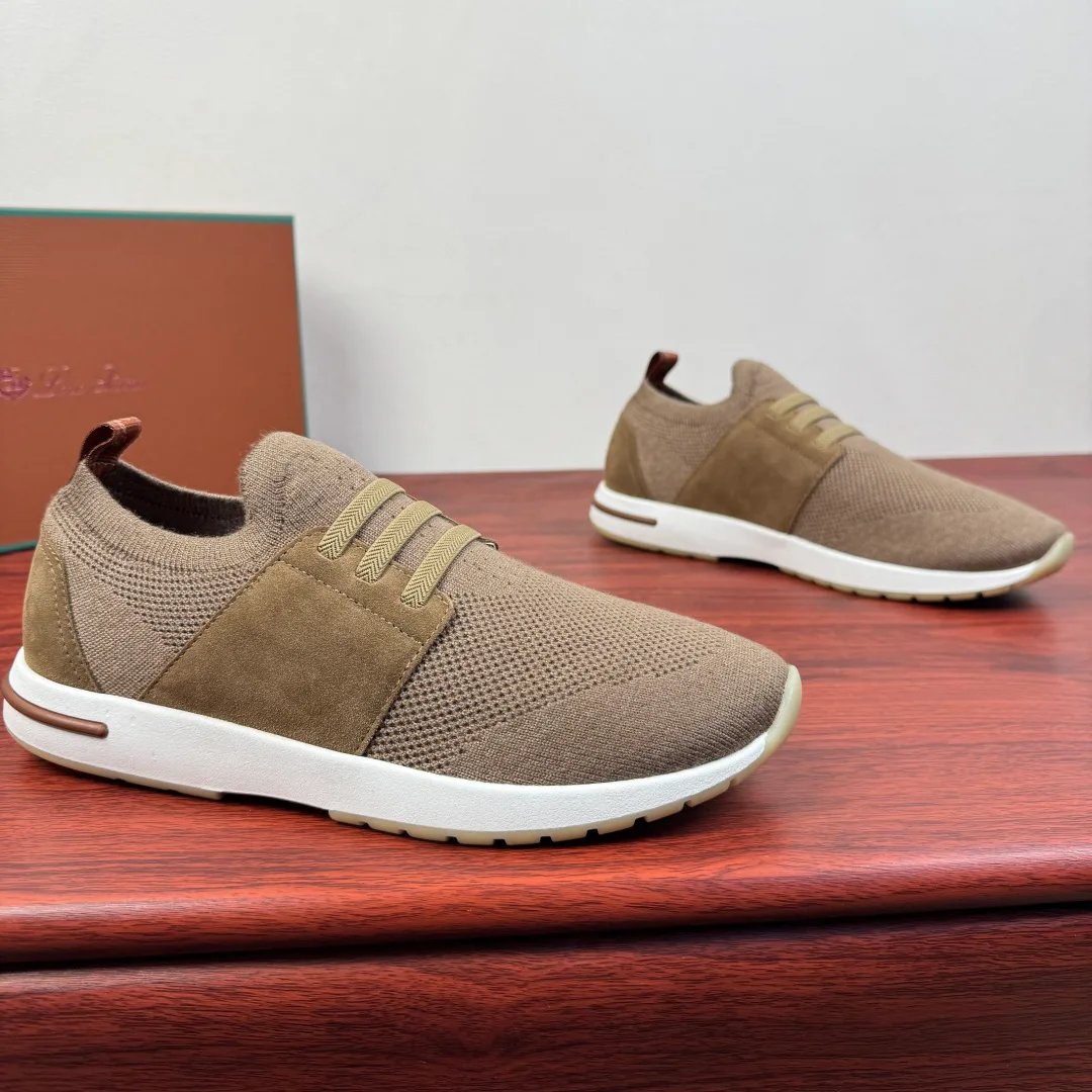 Кроссовки Мужские Loro Piana 11393459