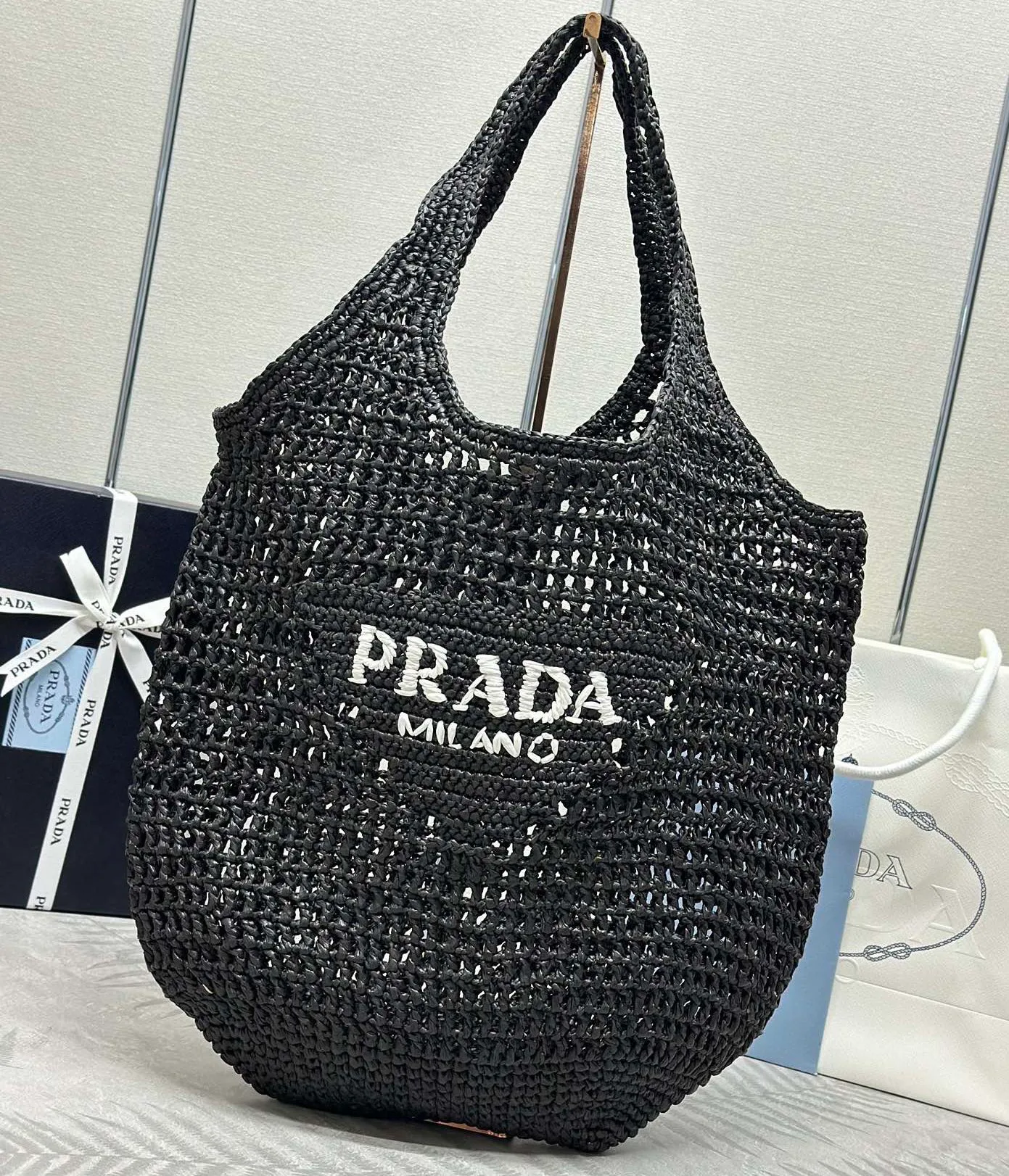 Классические Сумки Женские Prada 11681977