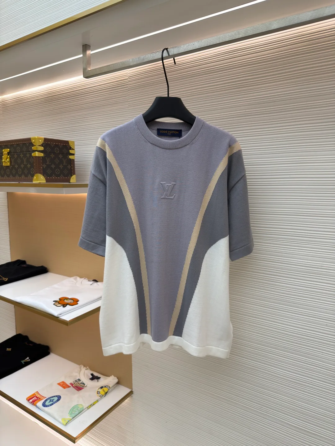Футболки Мужские Louis Vuitton 11701836
