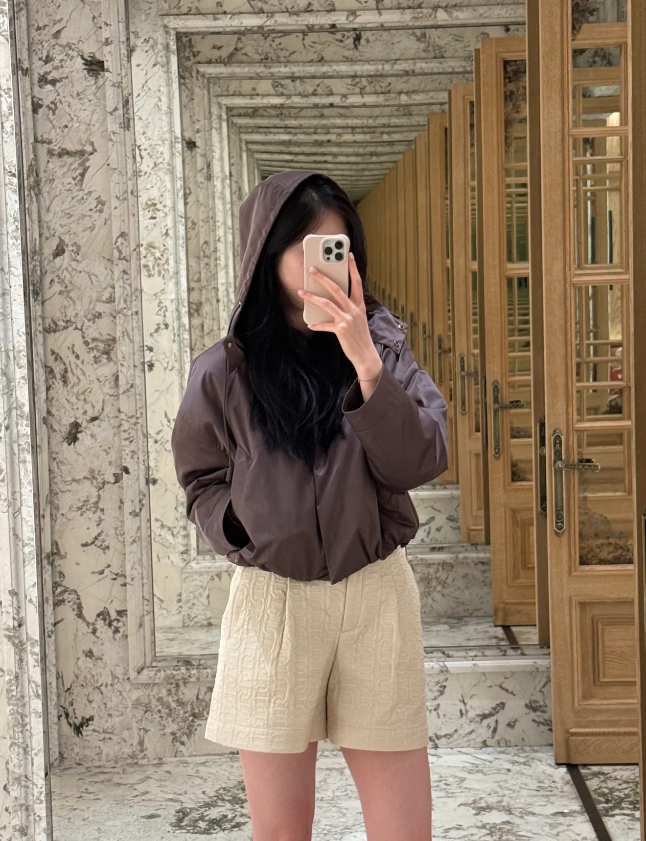Куртки И Пуховики Женские Moncler 18113569