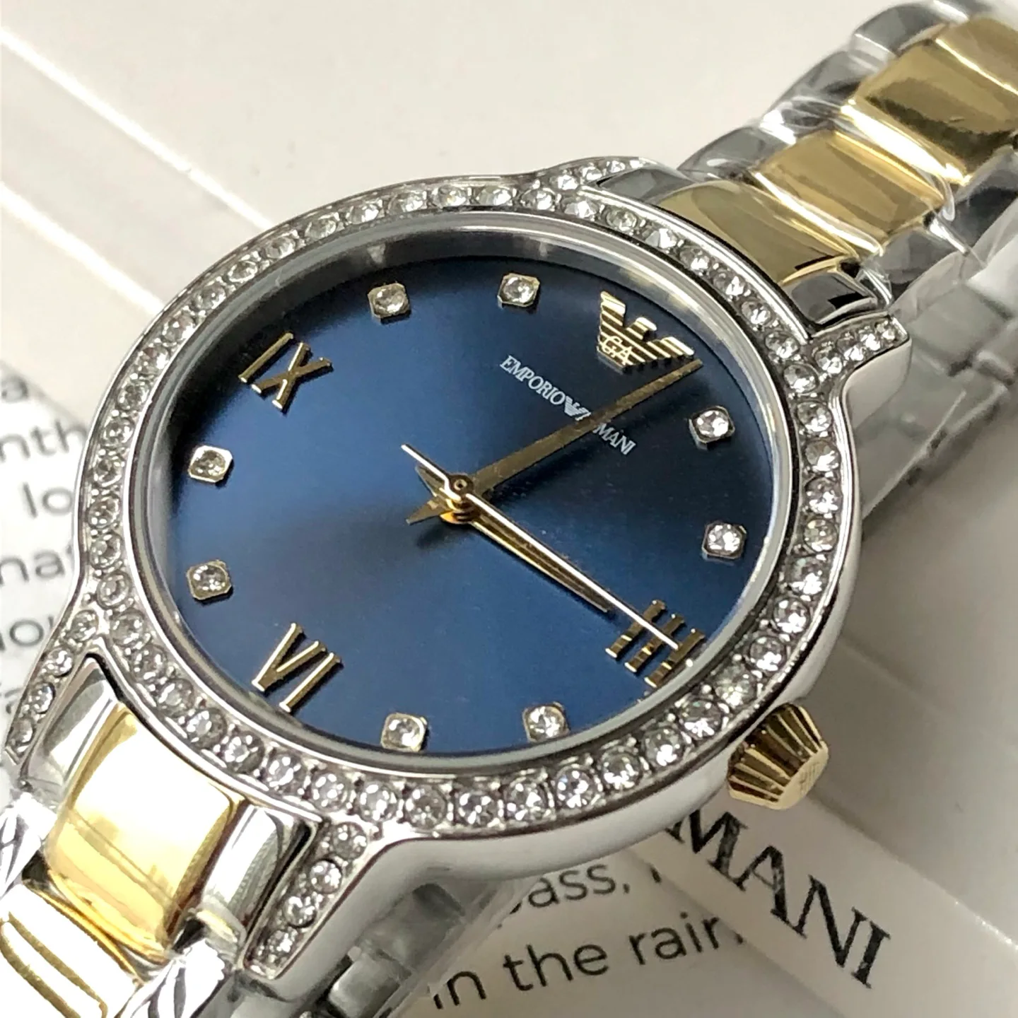 Часы Женские Armani 9354878