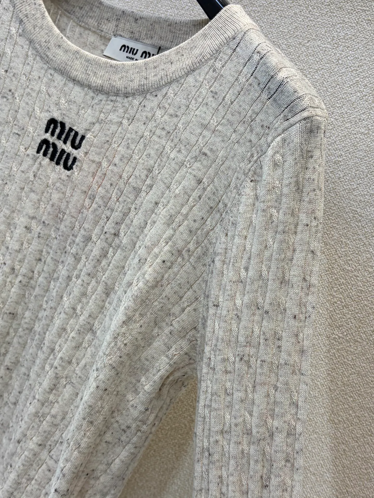 Джемперы И Свитеры Женские Miu Miu 19004010
