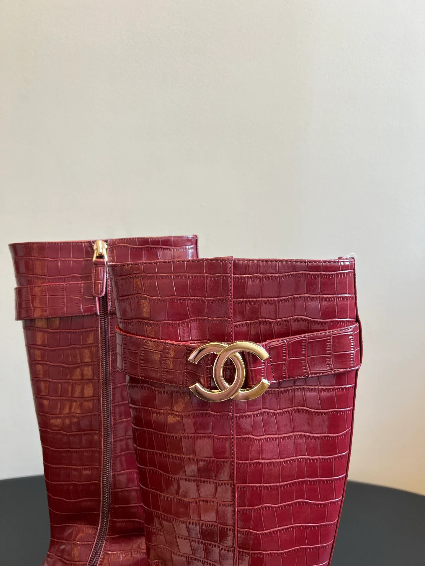 Сапоги Женские Chanel 18205941