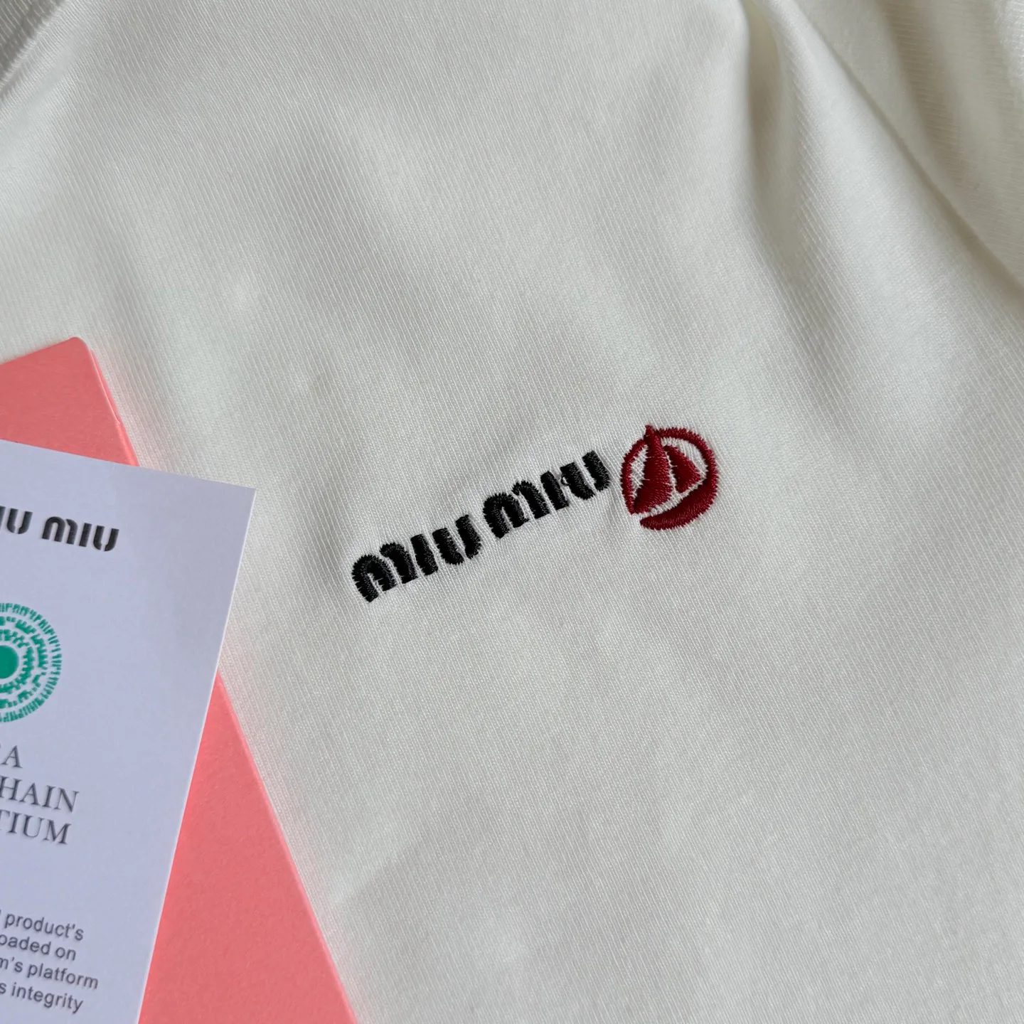 Футболки Женские Miu Miu 27372