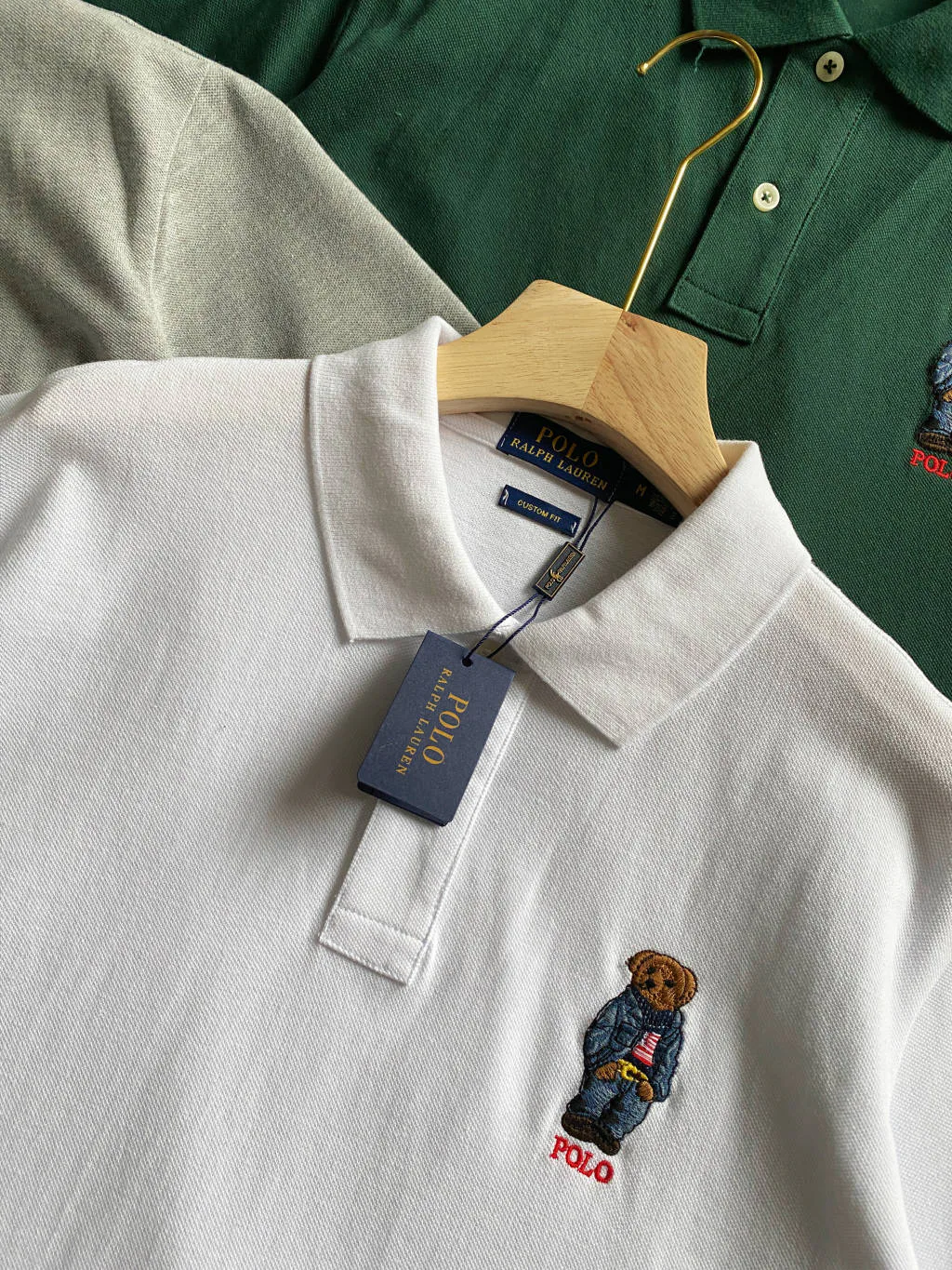 Рубашки Мужские Ralph Lauren 11523519