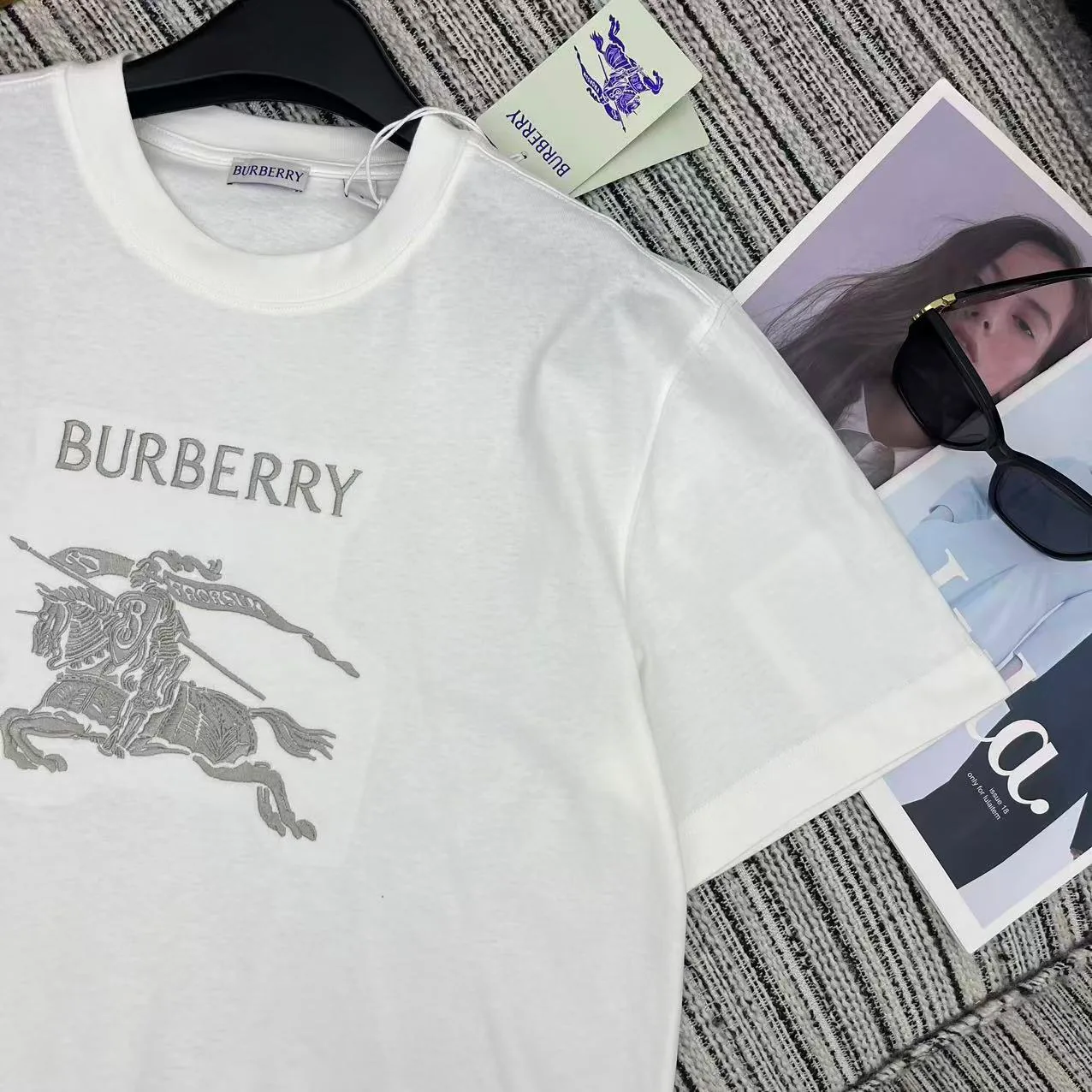 Футболки Женские Burberry 11530523