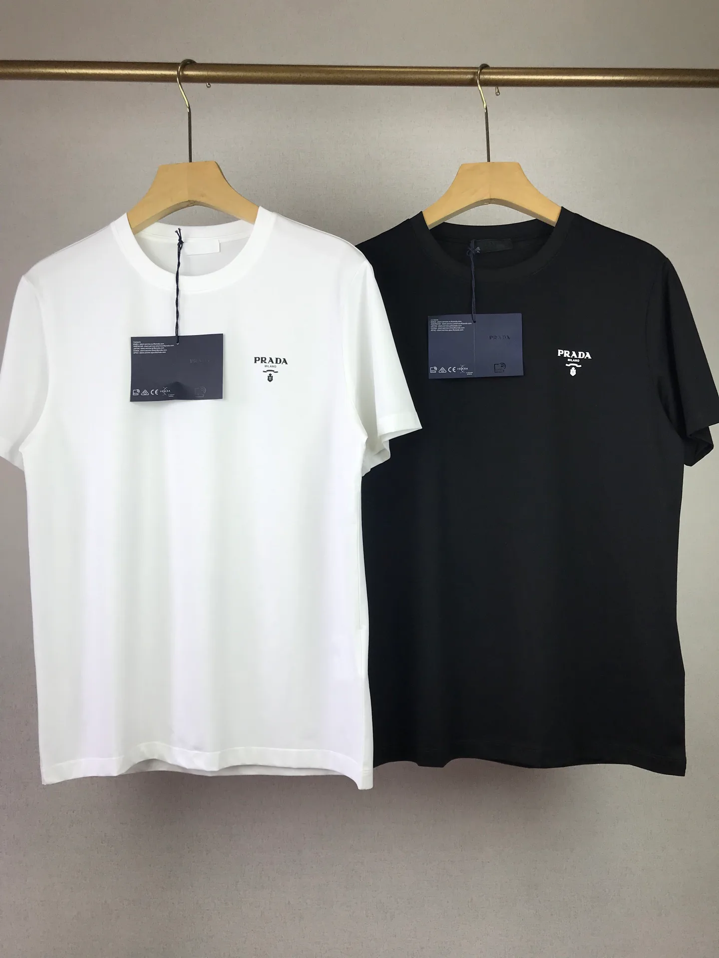 Футболки Мужские Prada 11576556