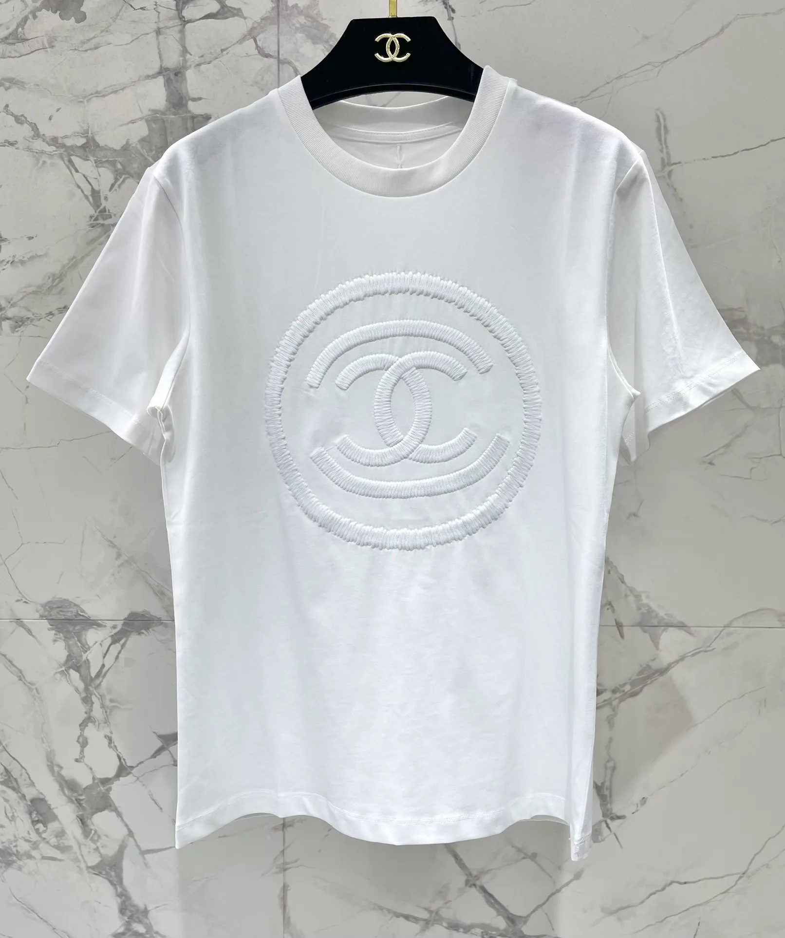 Футболки Женские Chanel 863514