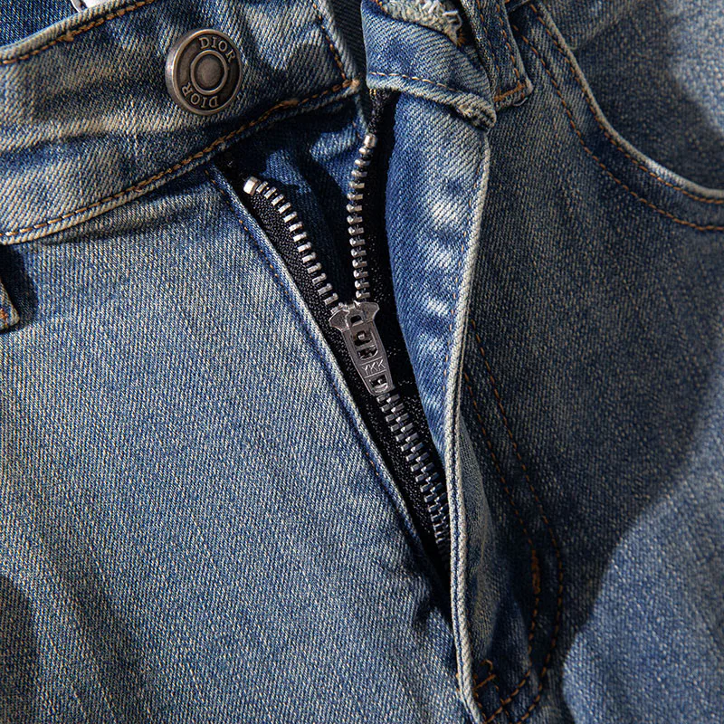 Джинсы Мужские Christian Dior 33969