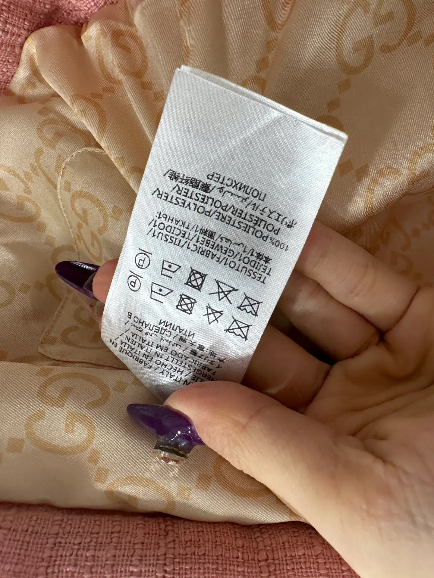 Куртки И Пуховики Женские Gucci 229502