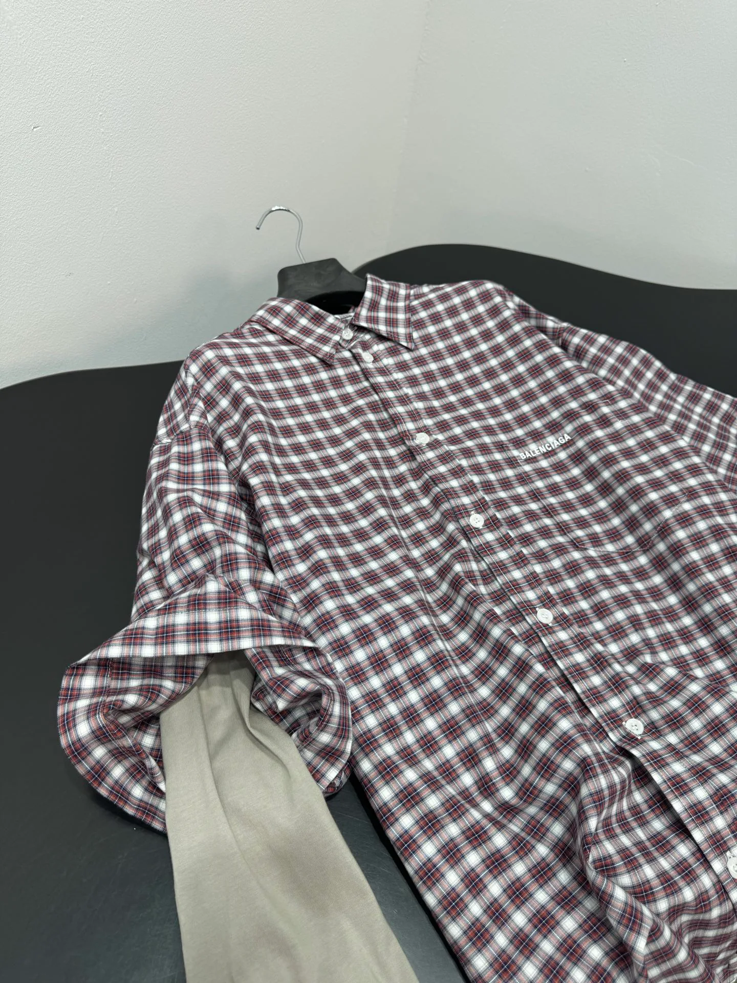 Рубашки Женские Balenciaga 12961969