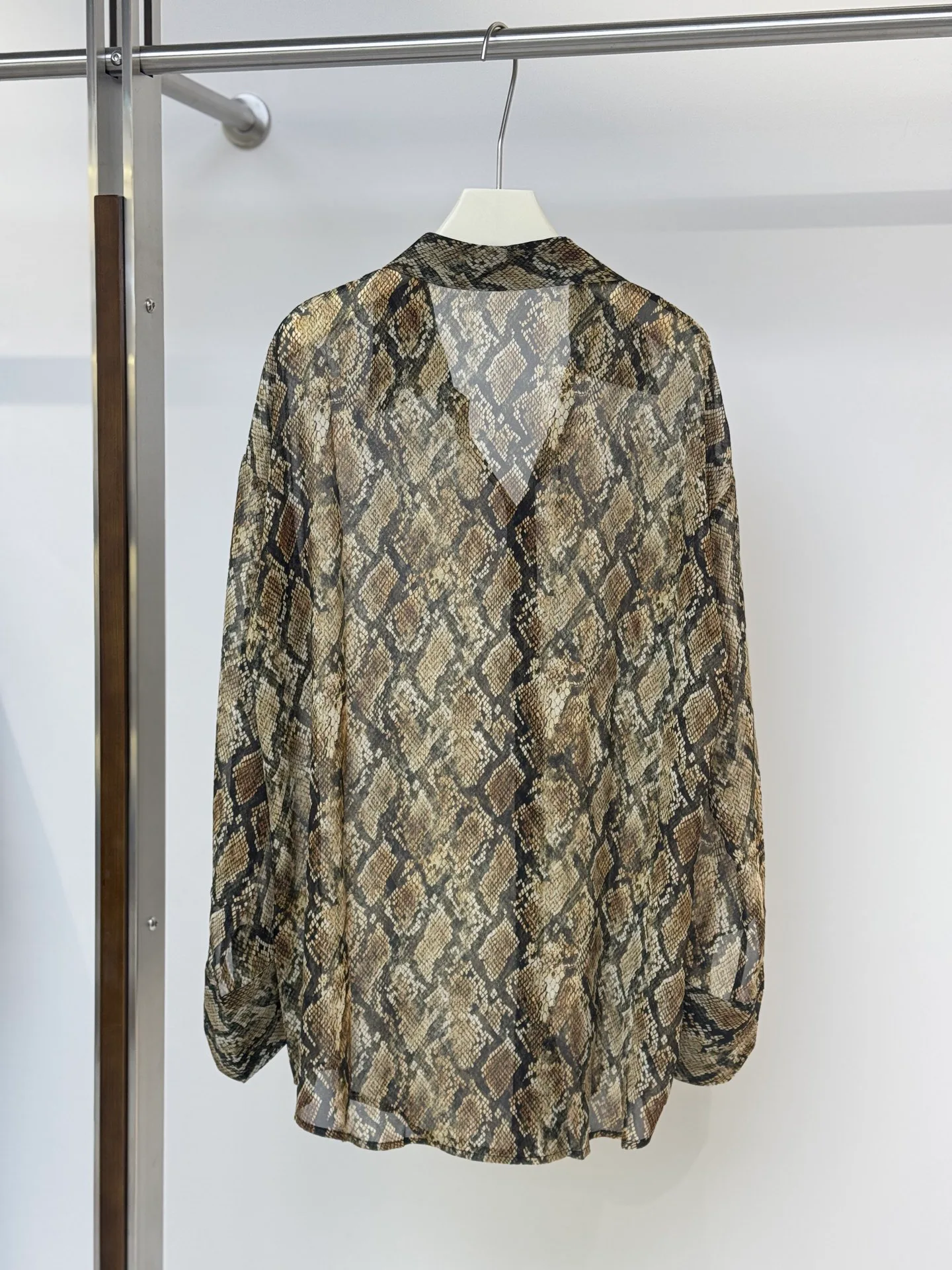 Рубашки Мужские Saint Laurent 13905