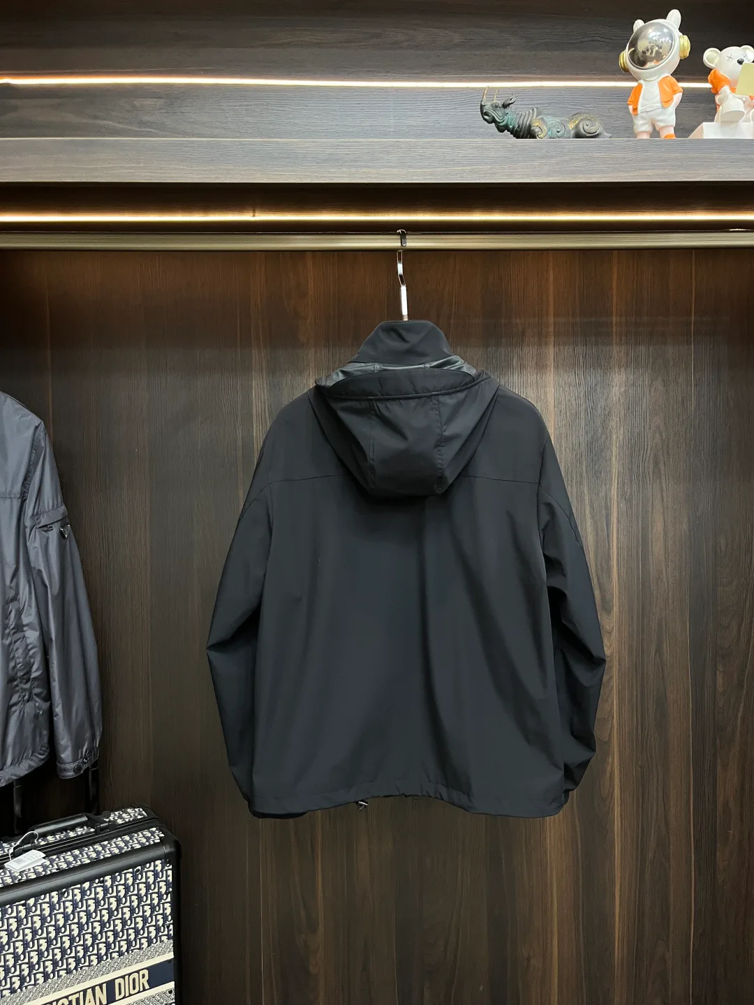 Куртки И Пуховики Мужские Prada 11386069