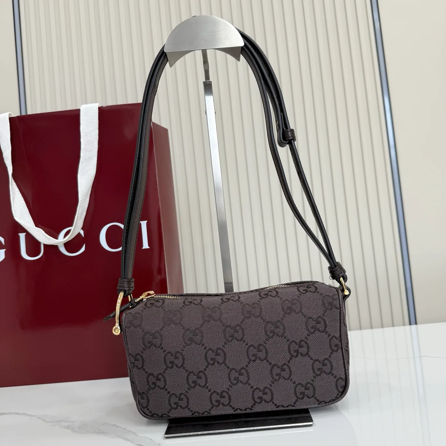 Сумки На Ремне Женские Gucci 11703997