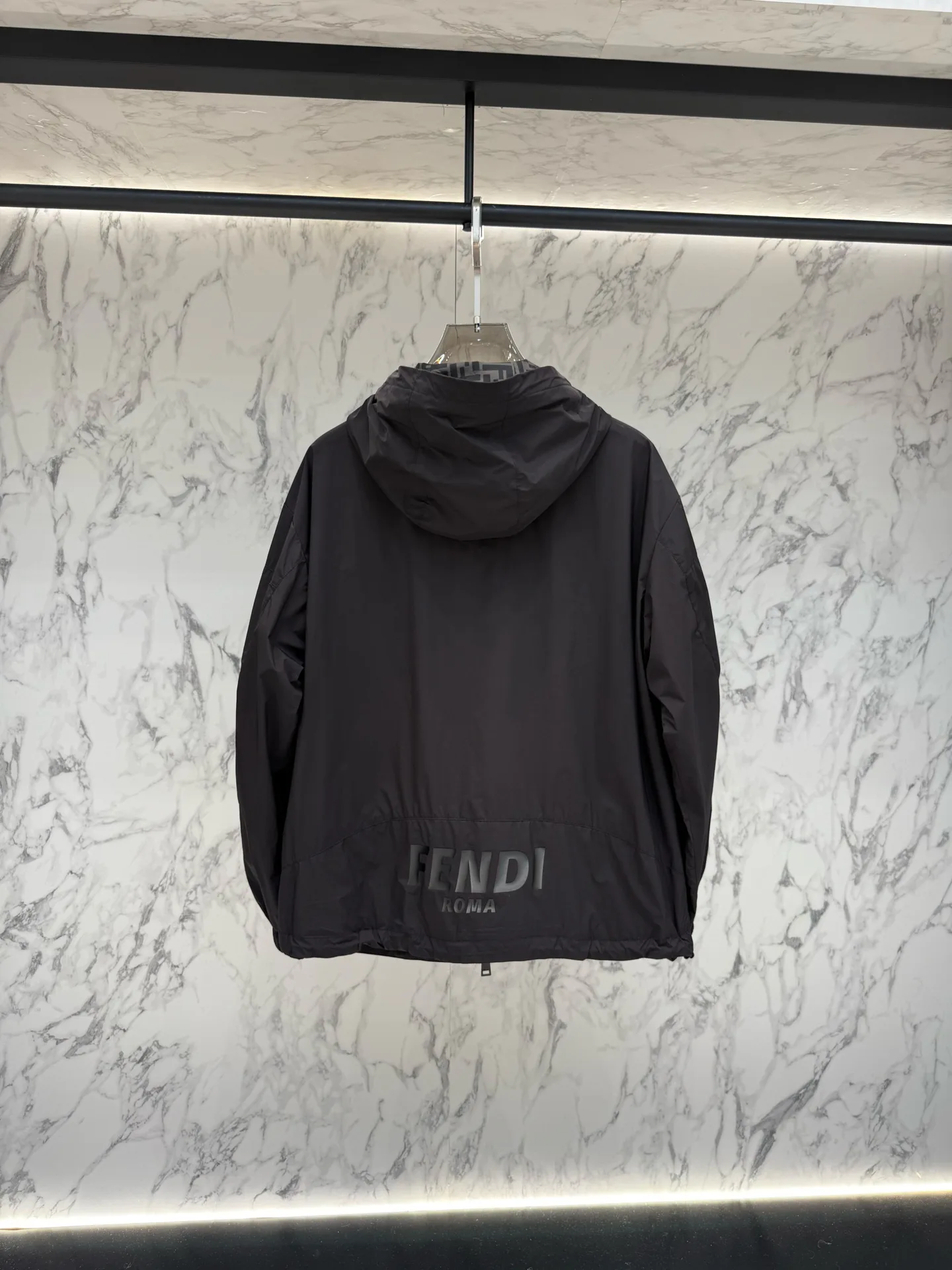 Куртки И Пуховики Мужские Fendi 11512933