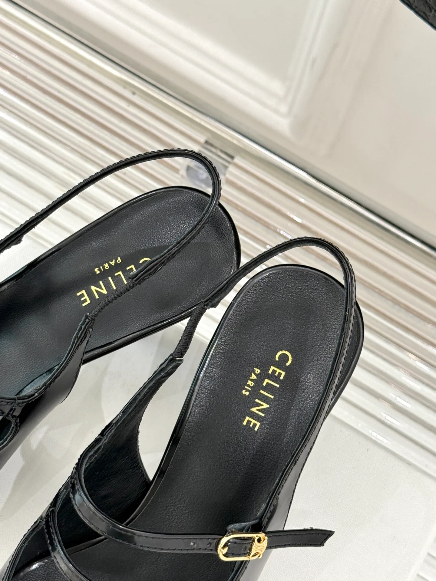 Туфли Женские Celine 10989