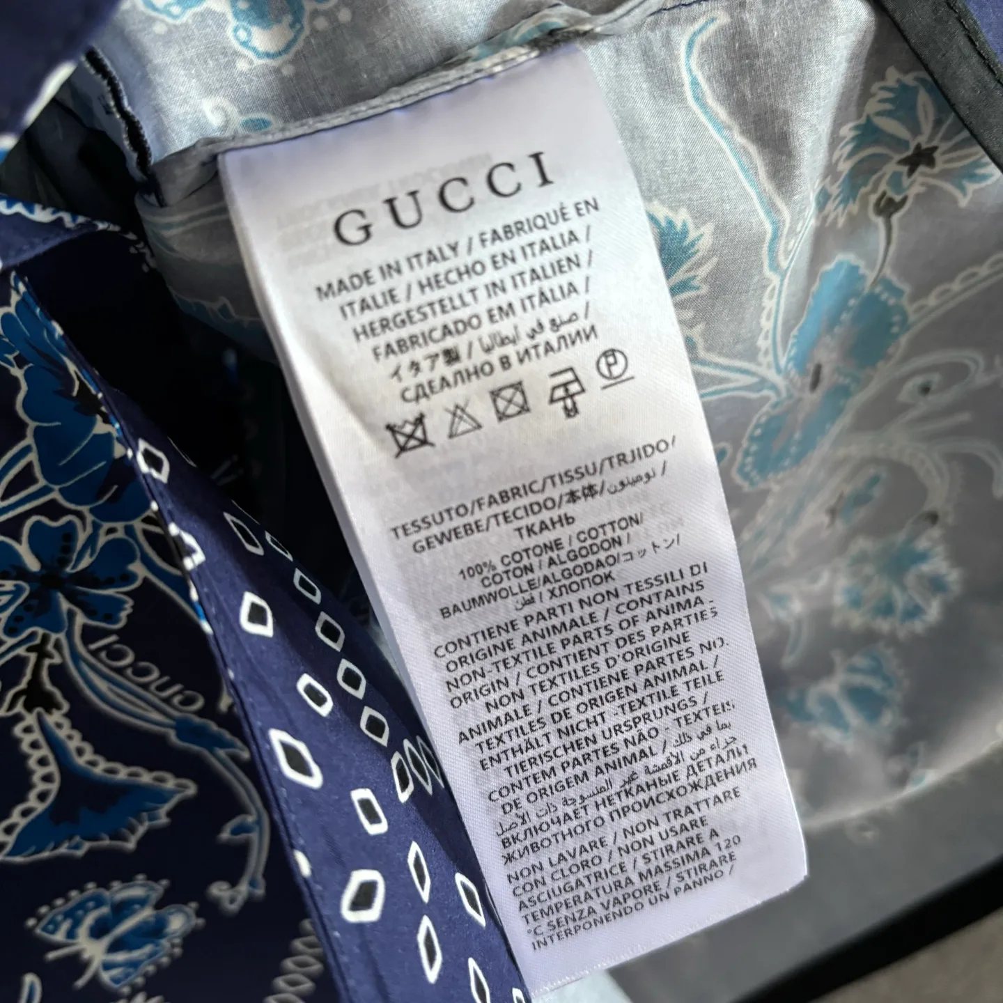 Рубашки Женские Gucci 11787736