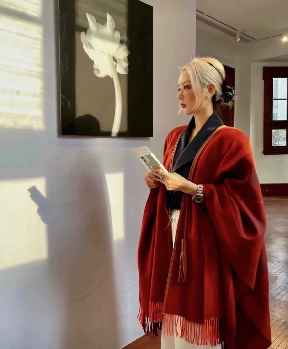 Шарфы Hermes 999586