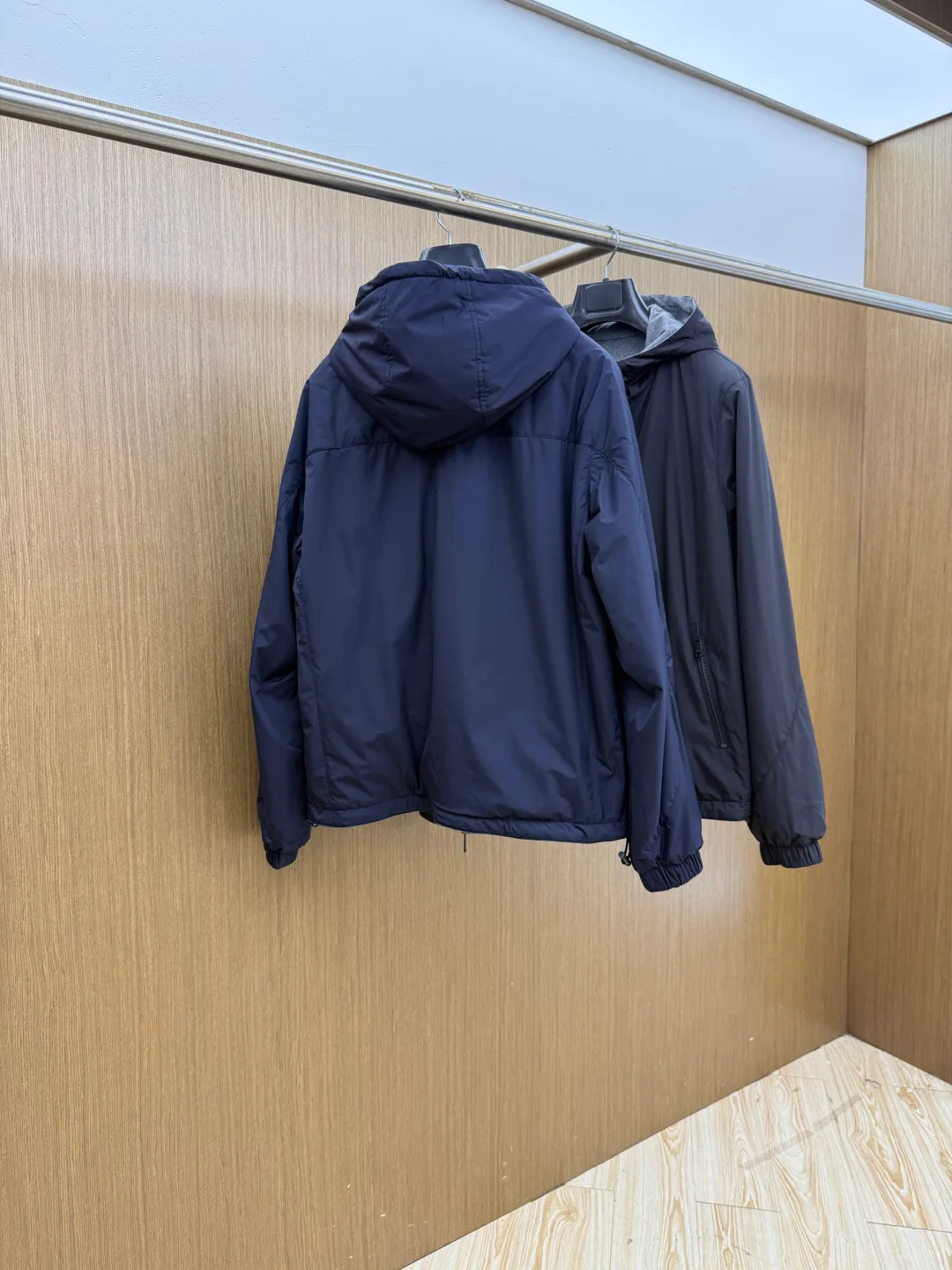 Куртки И Пуховики Мужские Zegna 18194624