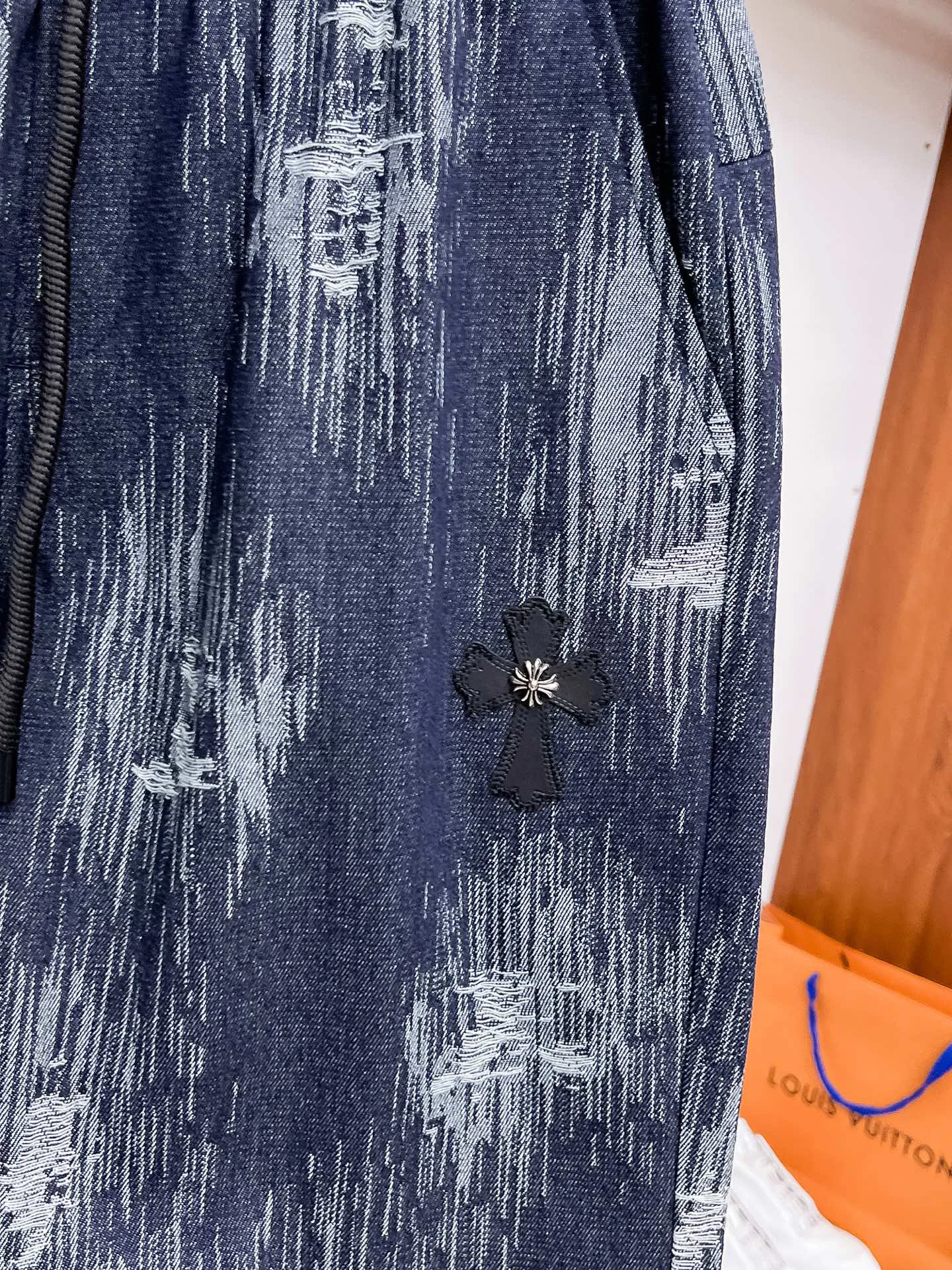 Шорты Мужские Chrome Hearts 13417566