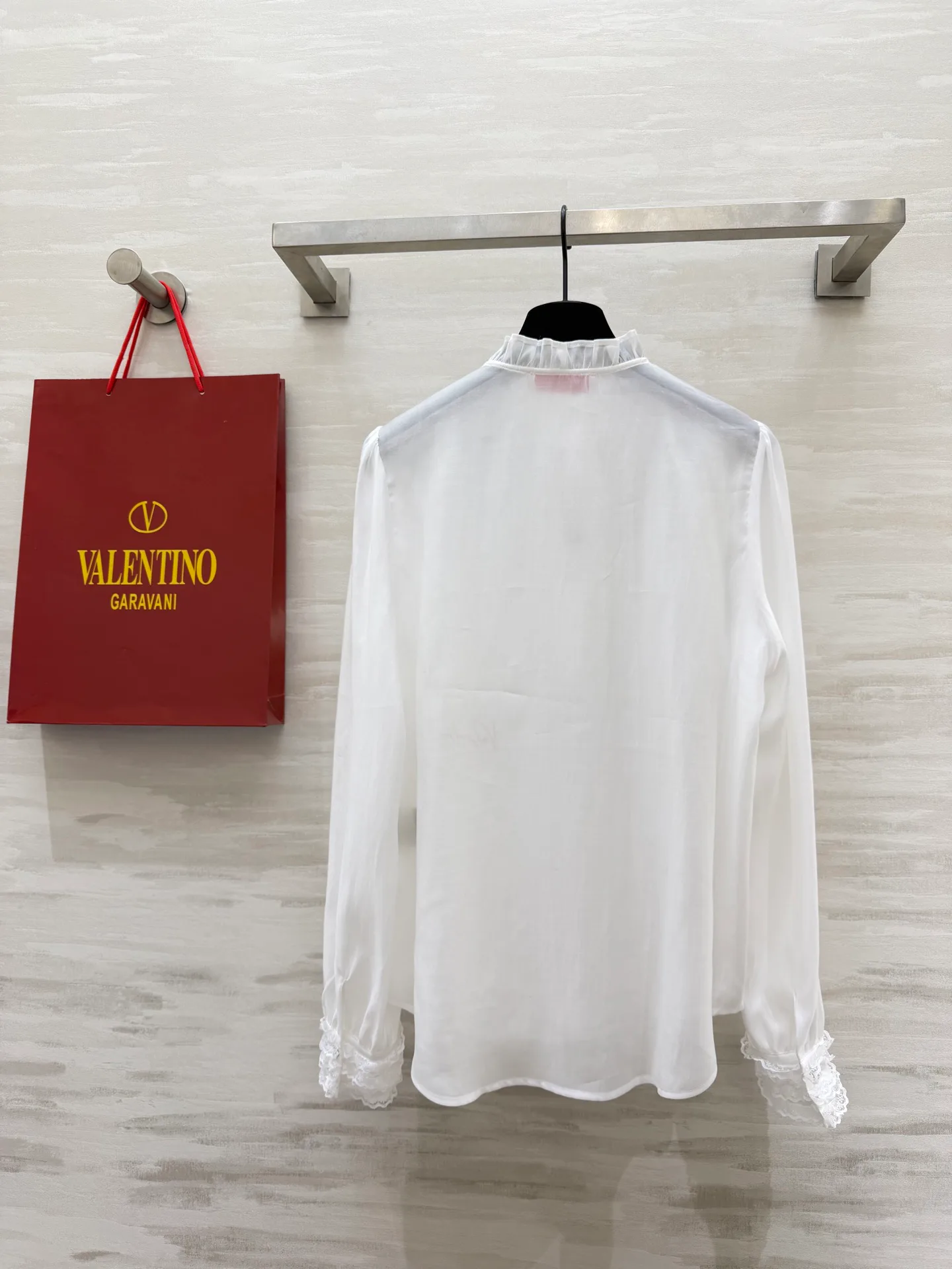 Рубашки Женские Valentino 10695532