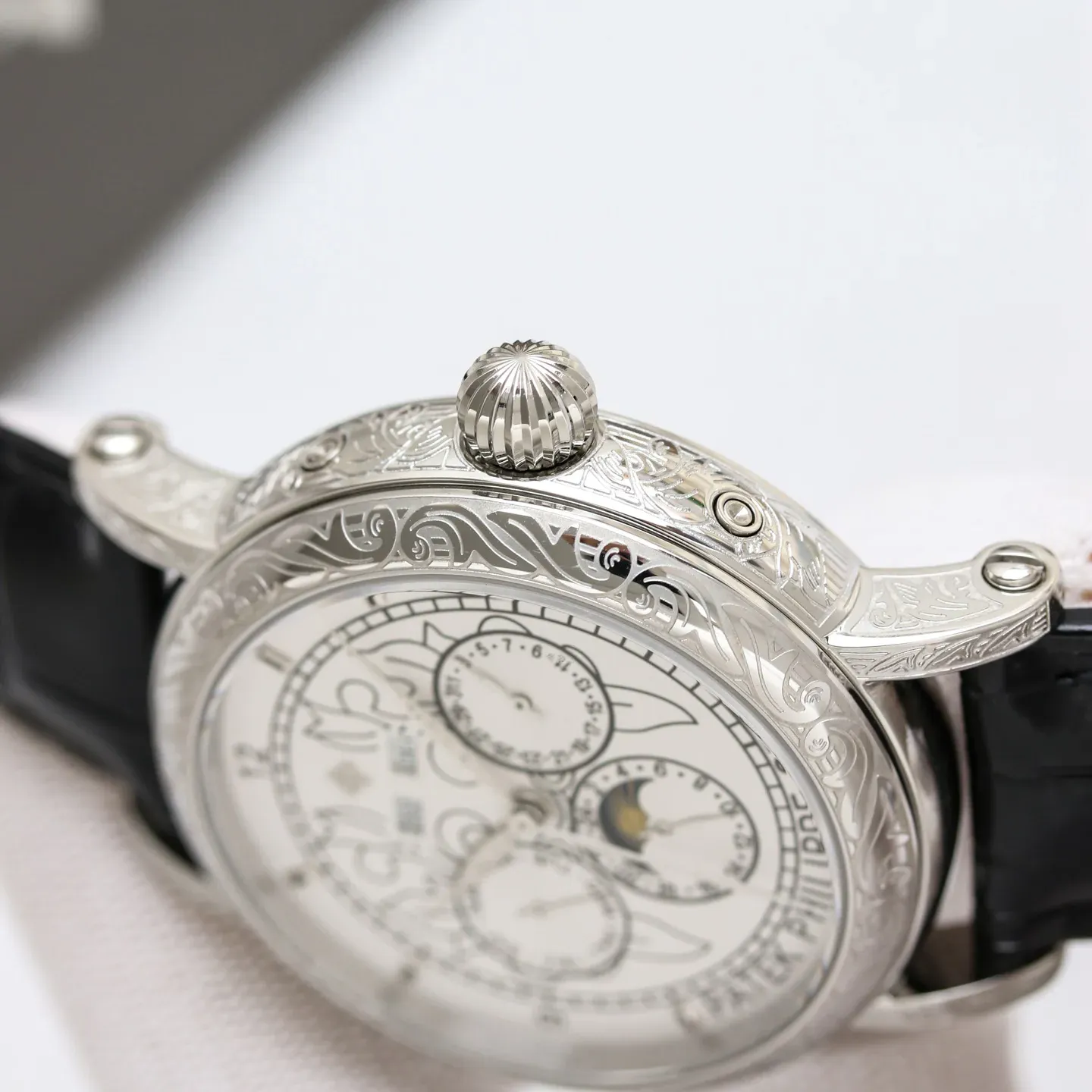 Часы Мужские Patek Philippe 5097135