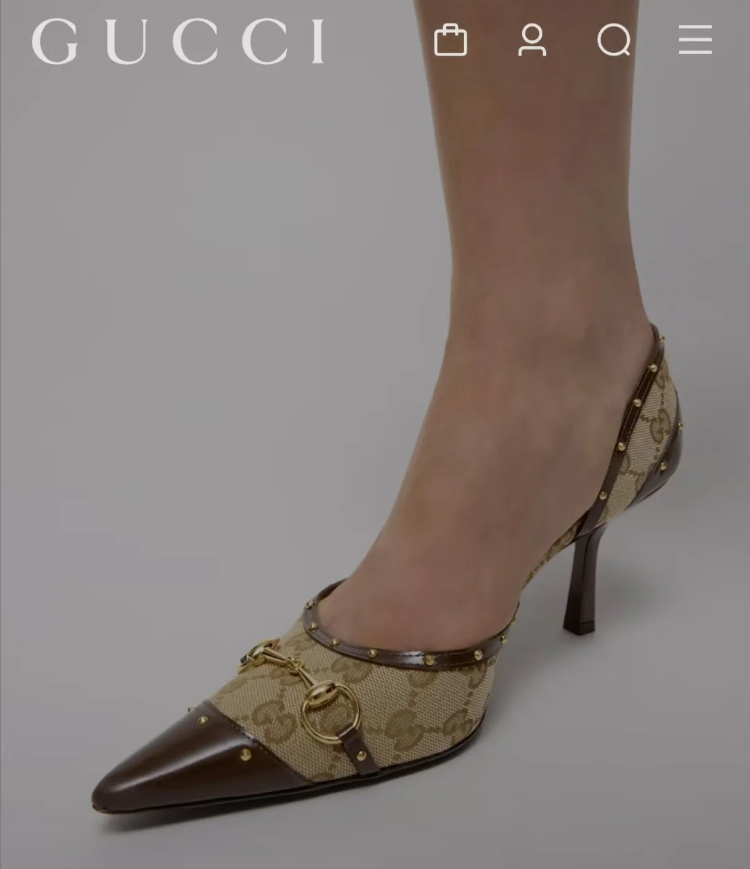 Туфли Женские Gucci 18135585