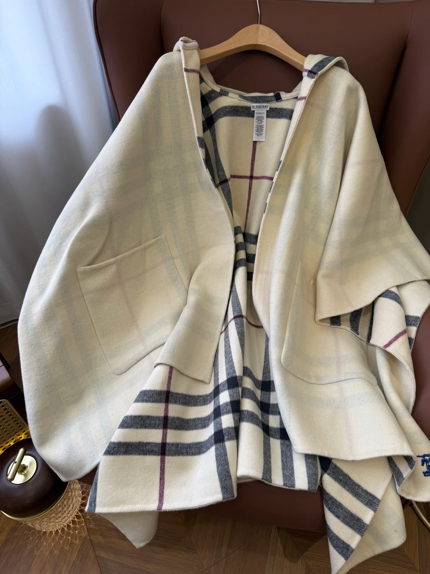 Пальто Женские Burberry 19337227