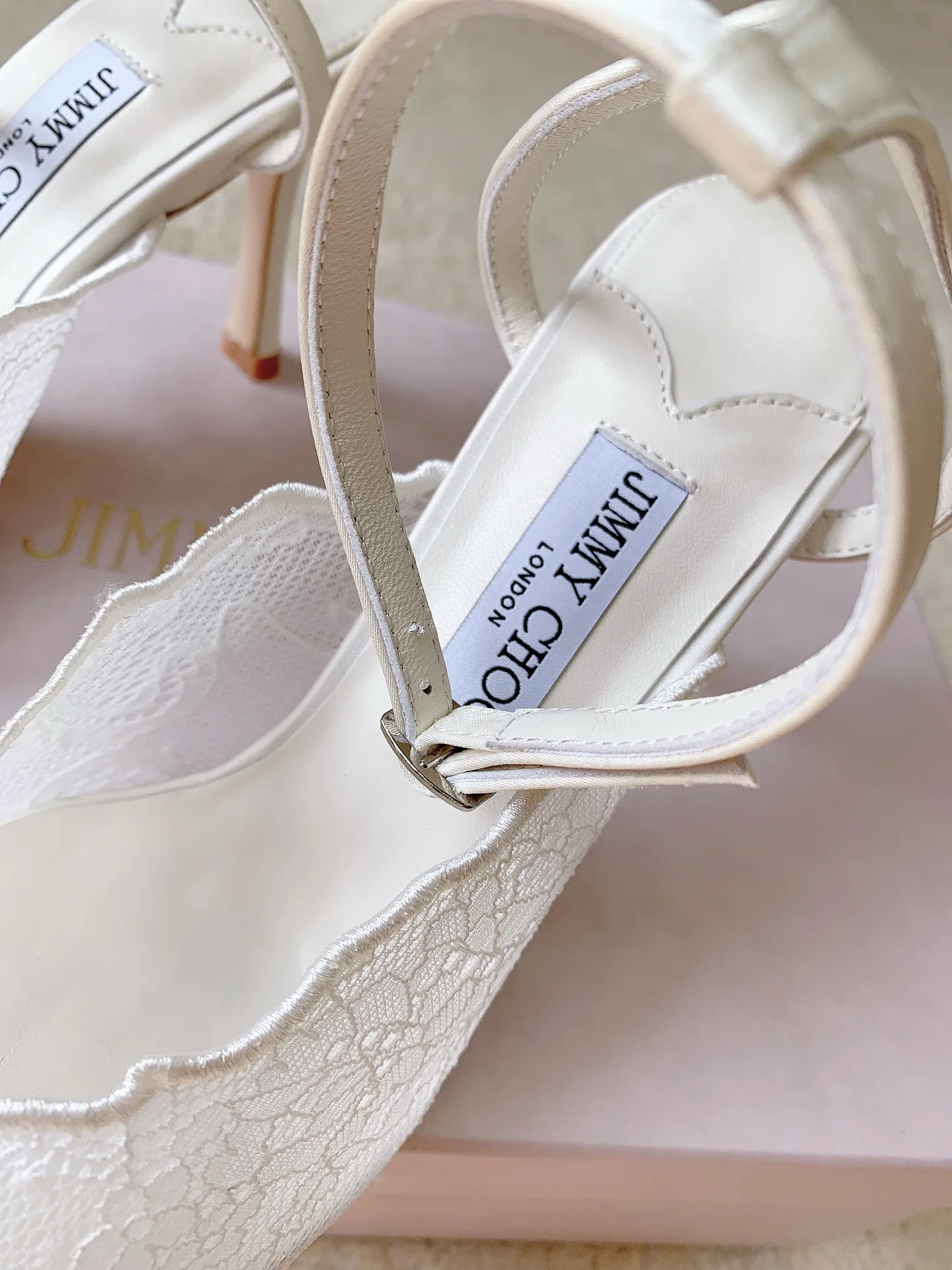 Туфли Женские Jimmy Choo 13565769