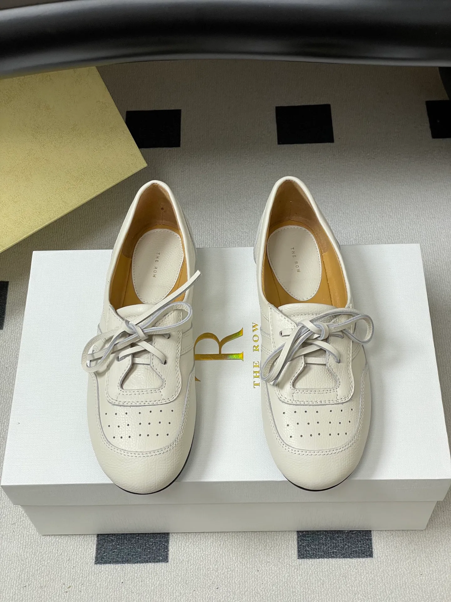 Мокасины Женские The Row 378603