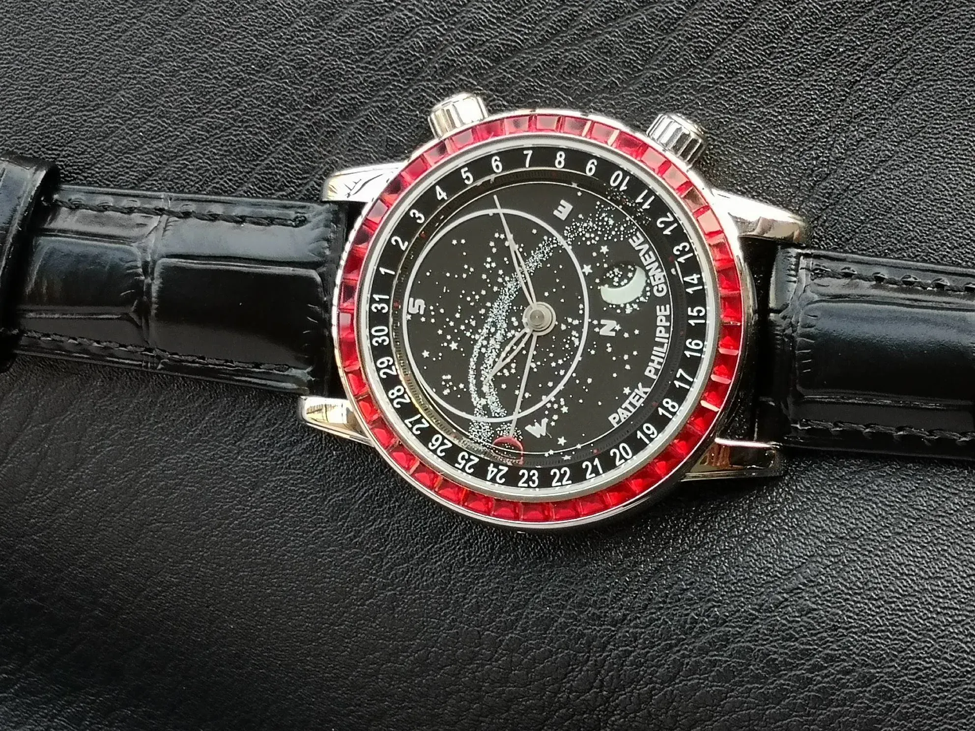 Часы Мужские Patek Philippe 692612