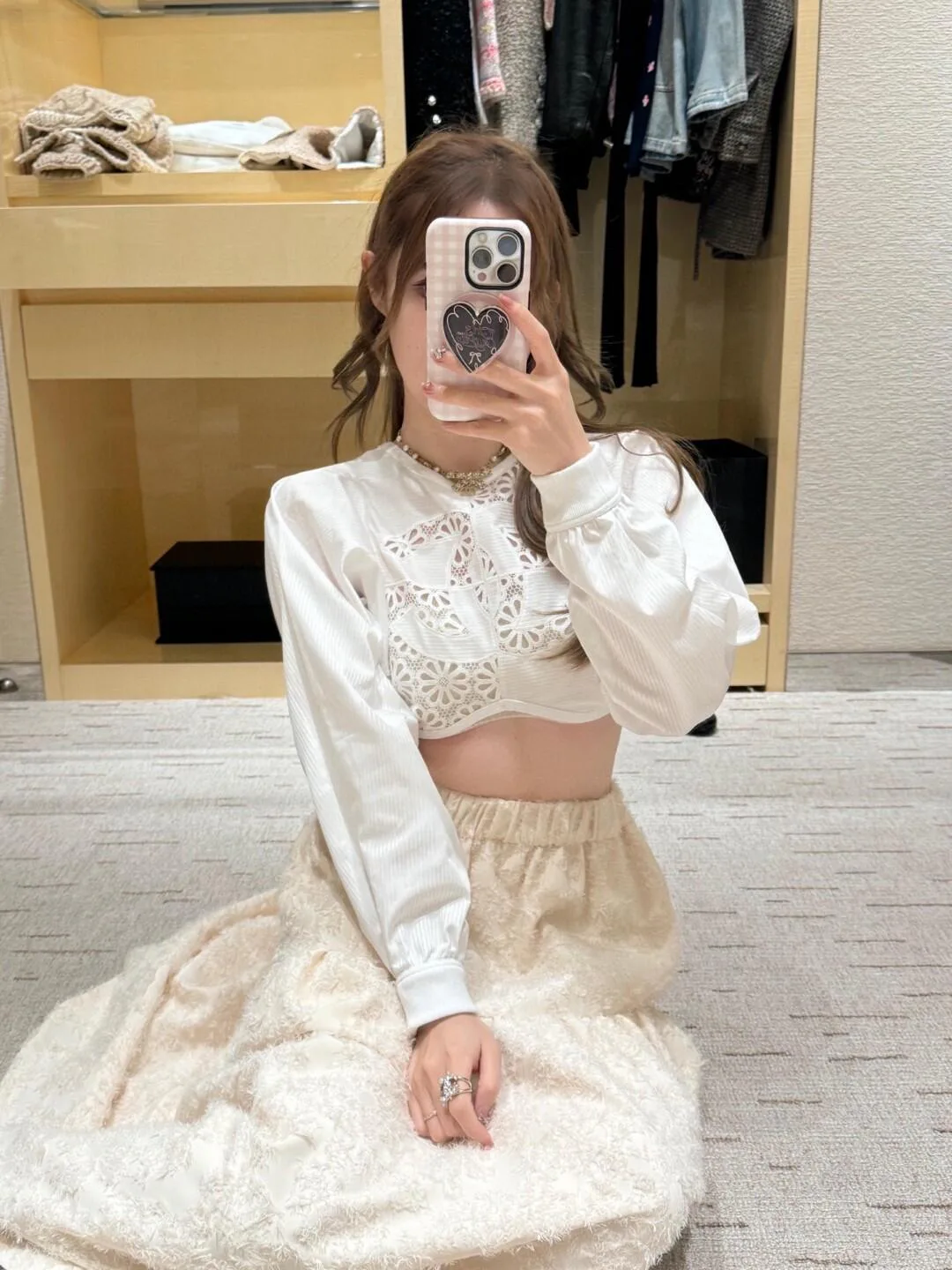 Топы Женские Chanel 11434997