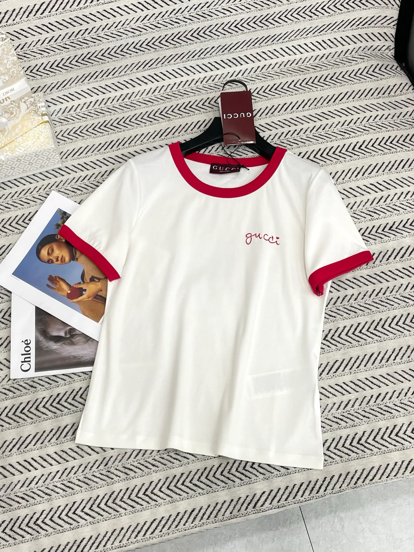 Футболки Женские Gucci 11471604