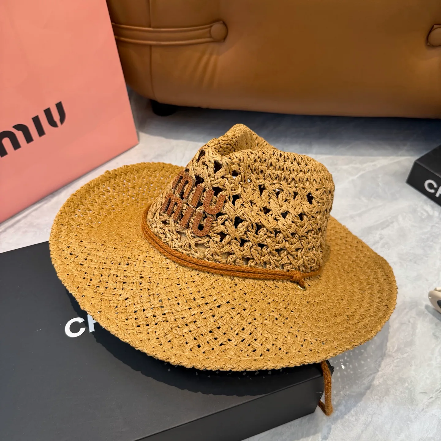 Головные Уборы Miu Miu 17604939