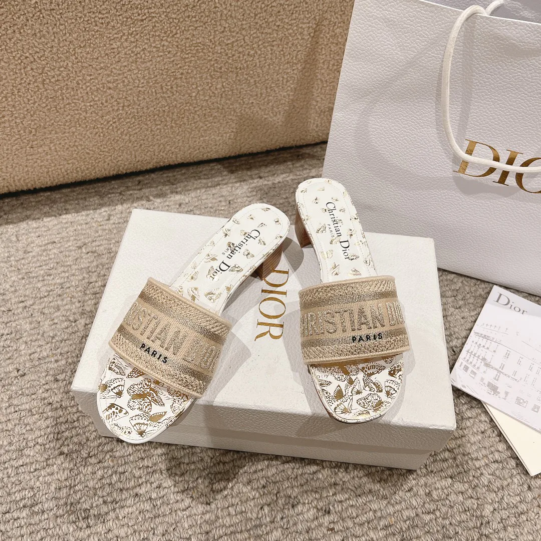 Босоножки Женские Christian Dior 11599997