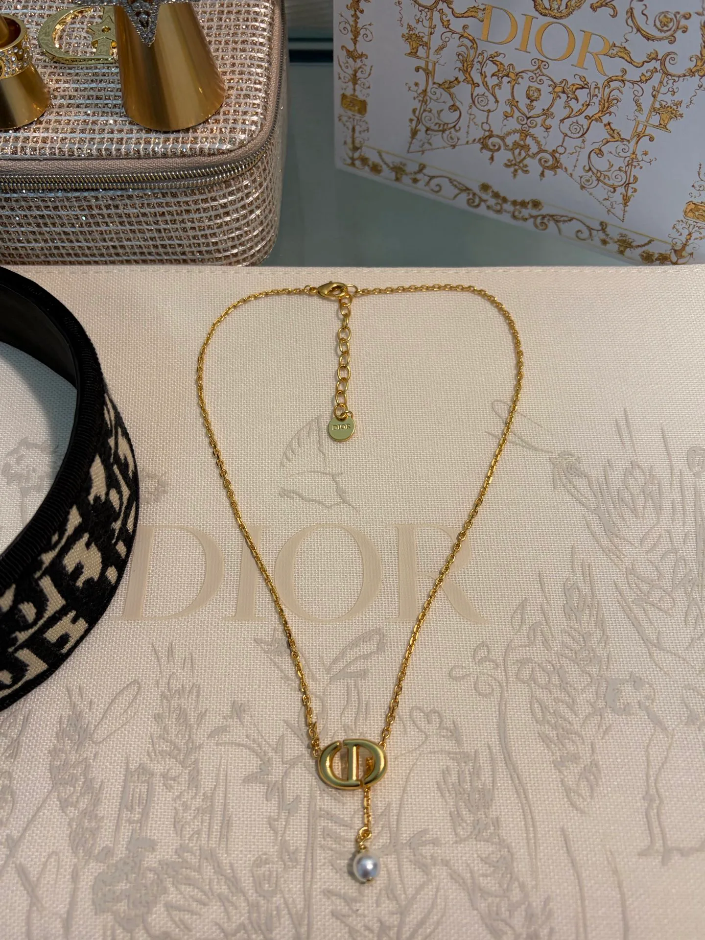 Бижутерия Christian Dior 11693681