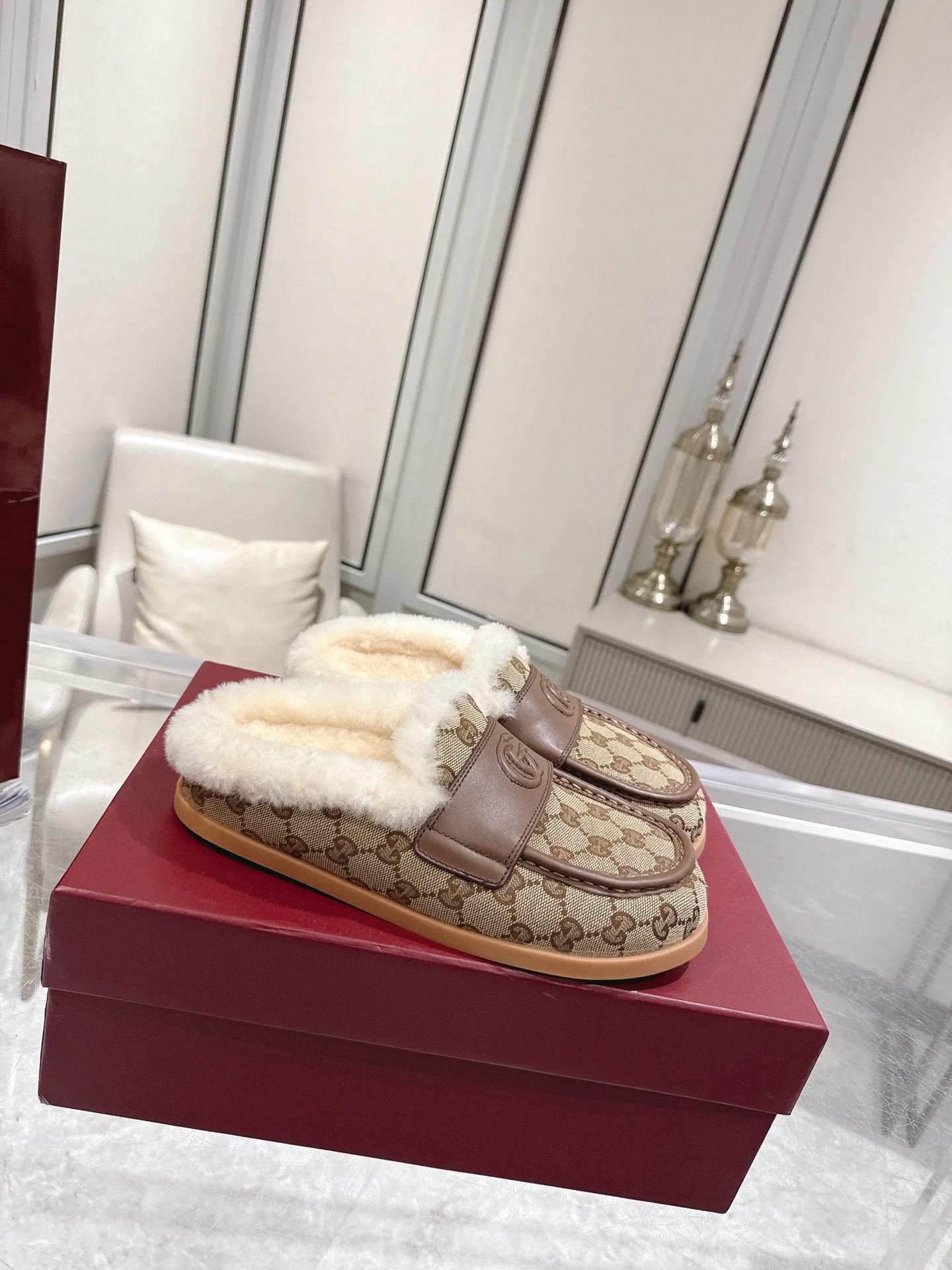 Мюли И Сабо Женские Gucci 466847